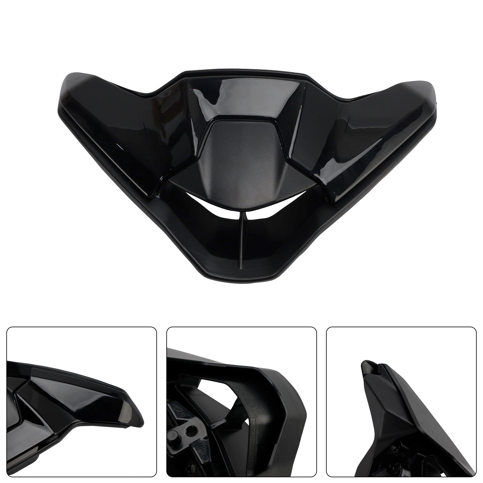 2023-2025 Street Triple 765 R/RS Front Fairing Panel Nose Cover