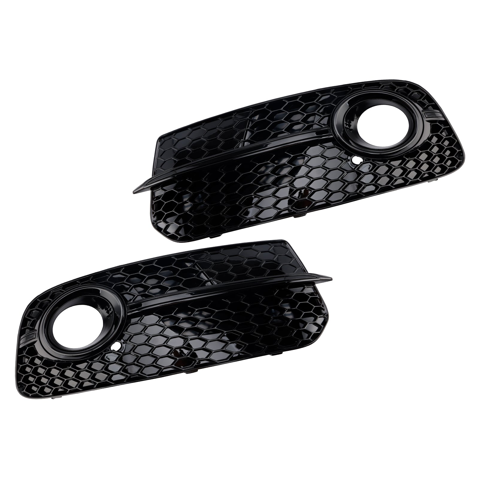 2013-2017 Audi Q5 Front Bumper Fog Light Grill Grille 8R0807681M