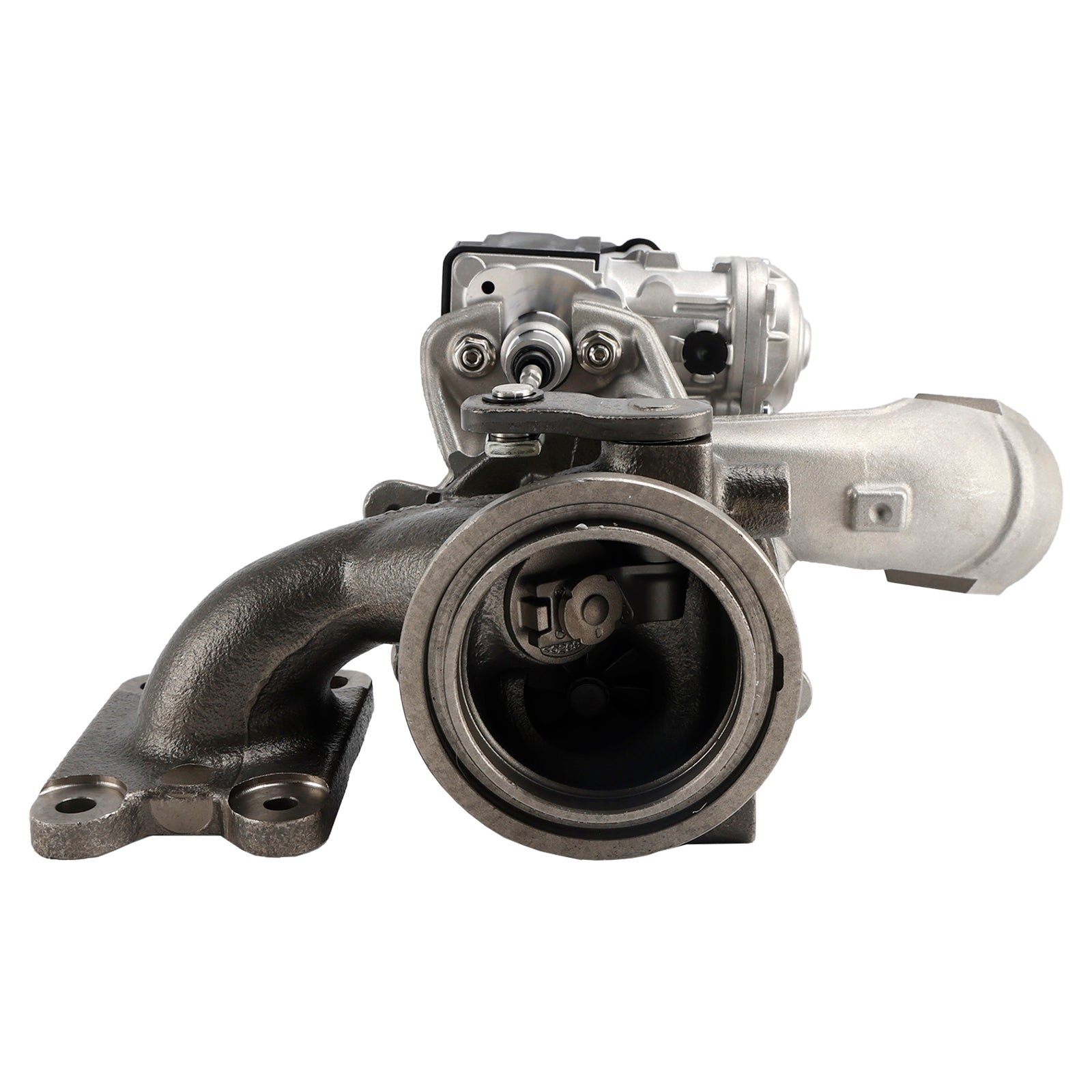 2015 Seat Ibiza L4 1.4L Supercharged Turbo Turbocharger 04E145704P
