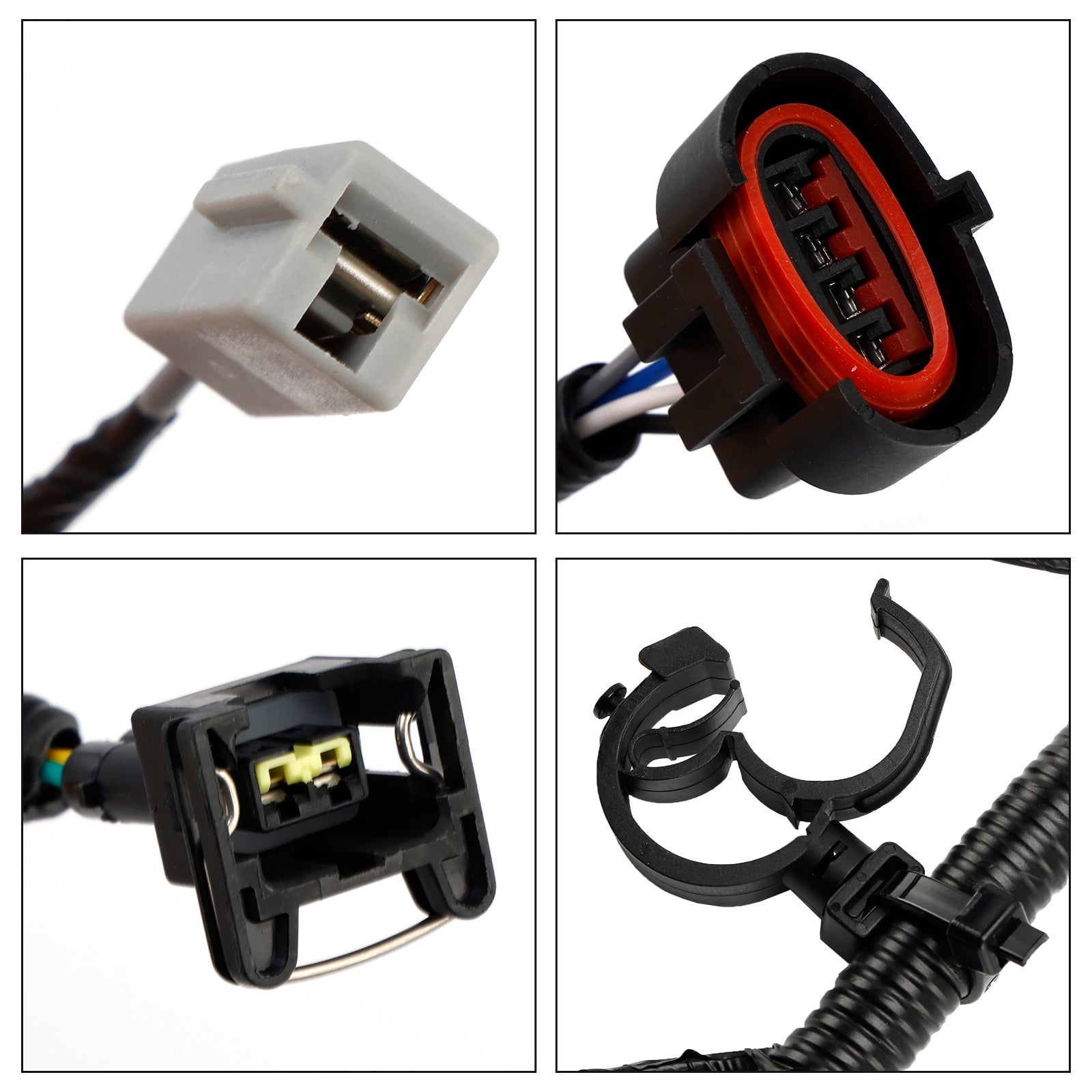 2008-2009 Ford Explorer Sport 4.0L Engine Wire Wiring Harness 8L2Z-12A581-BA