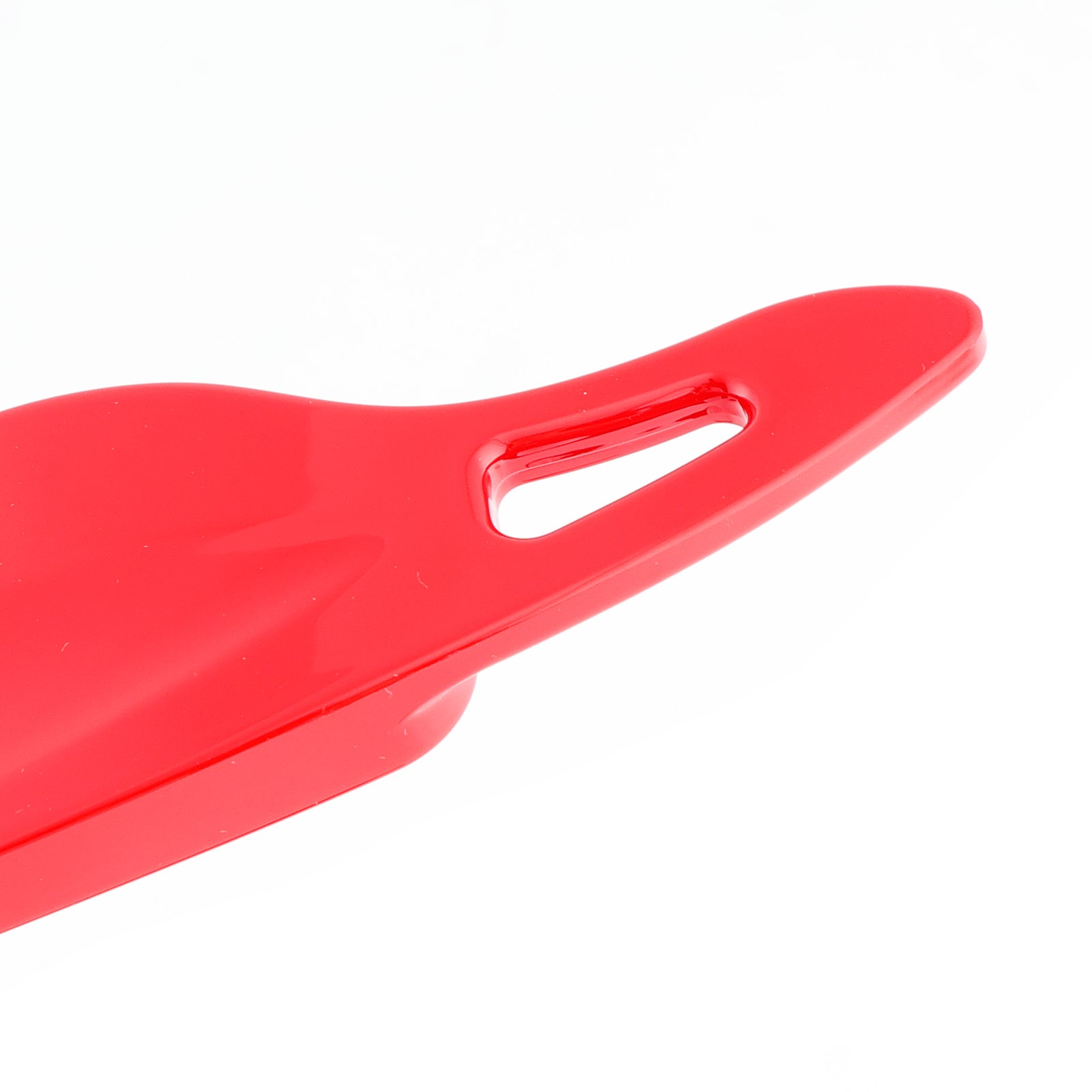 Steering Wheel Paddle Shifter Extensions For BMW G05 X5 F95 X5M G07 X7 G22 Red