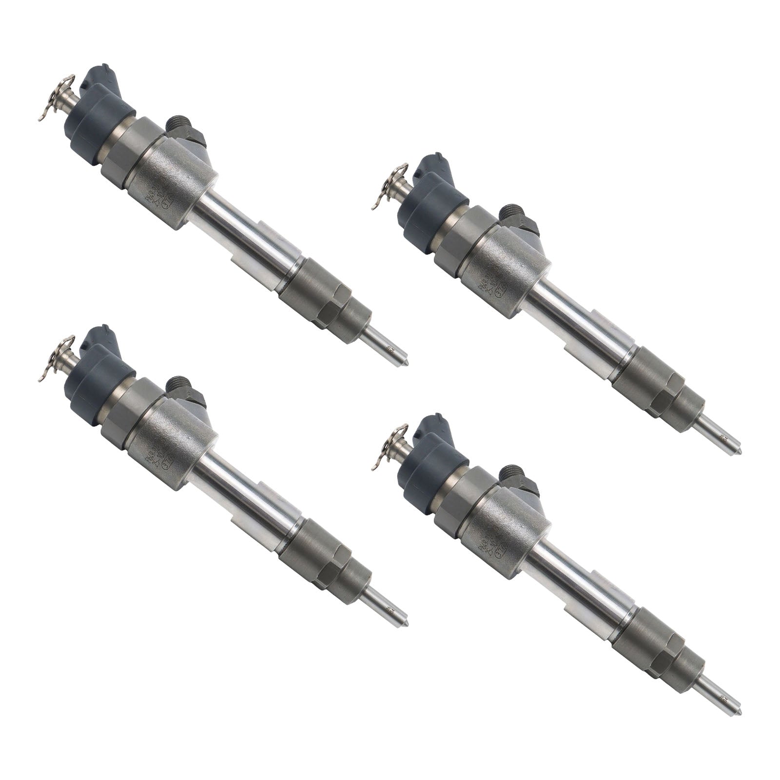 1999-2004 For Renault Mascott 2.8L Diesel 4PCS Fuel Injector 0 445 120 002
