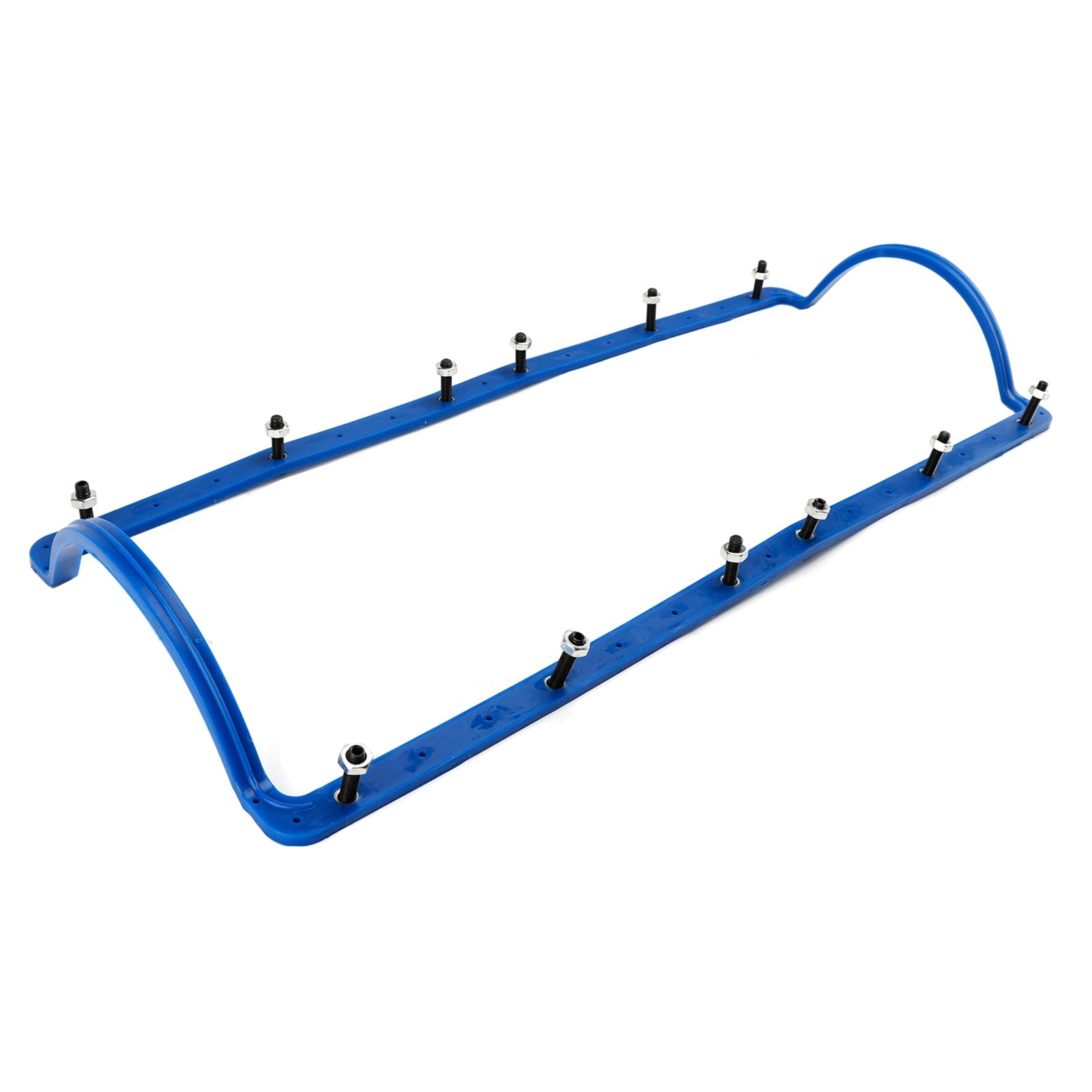 1994-2003 Ford Powerstroke 7.3L Rubber W/ Steel Core Oil Pan Gasket 27293