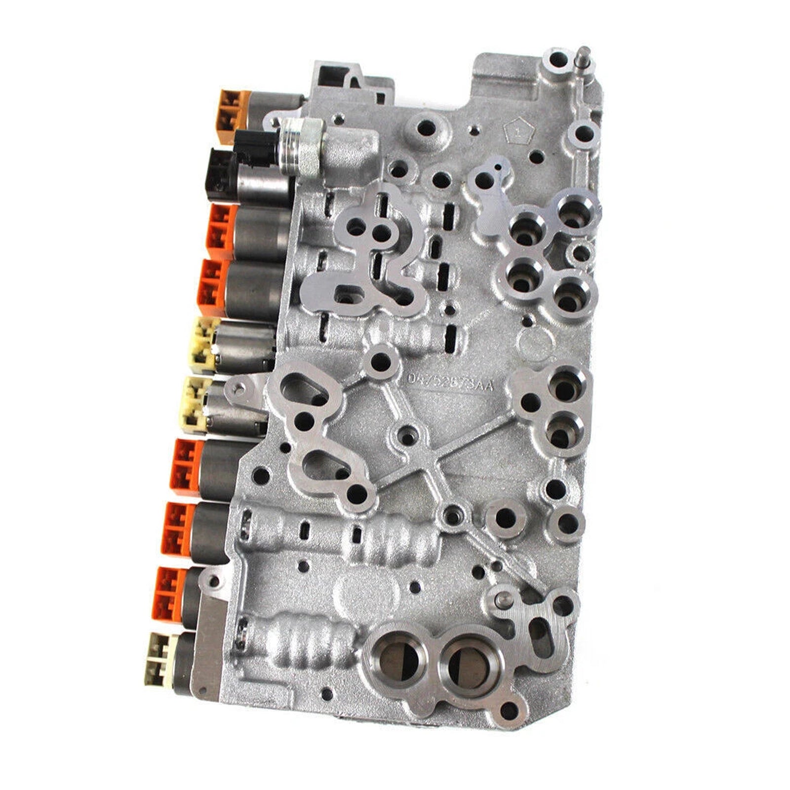 9HP48 Transmission Valve Body 10 Solenoids For LandRover Chrysler Honda 9 Speed