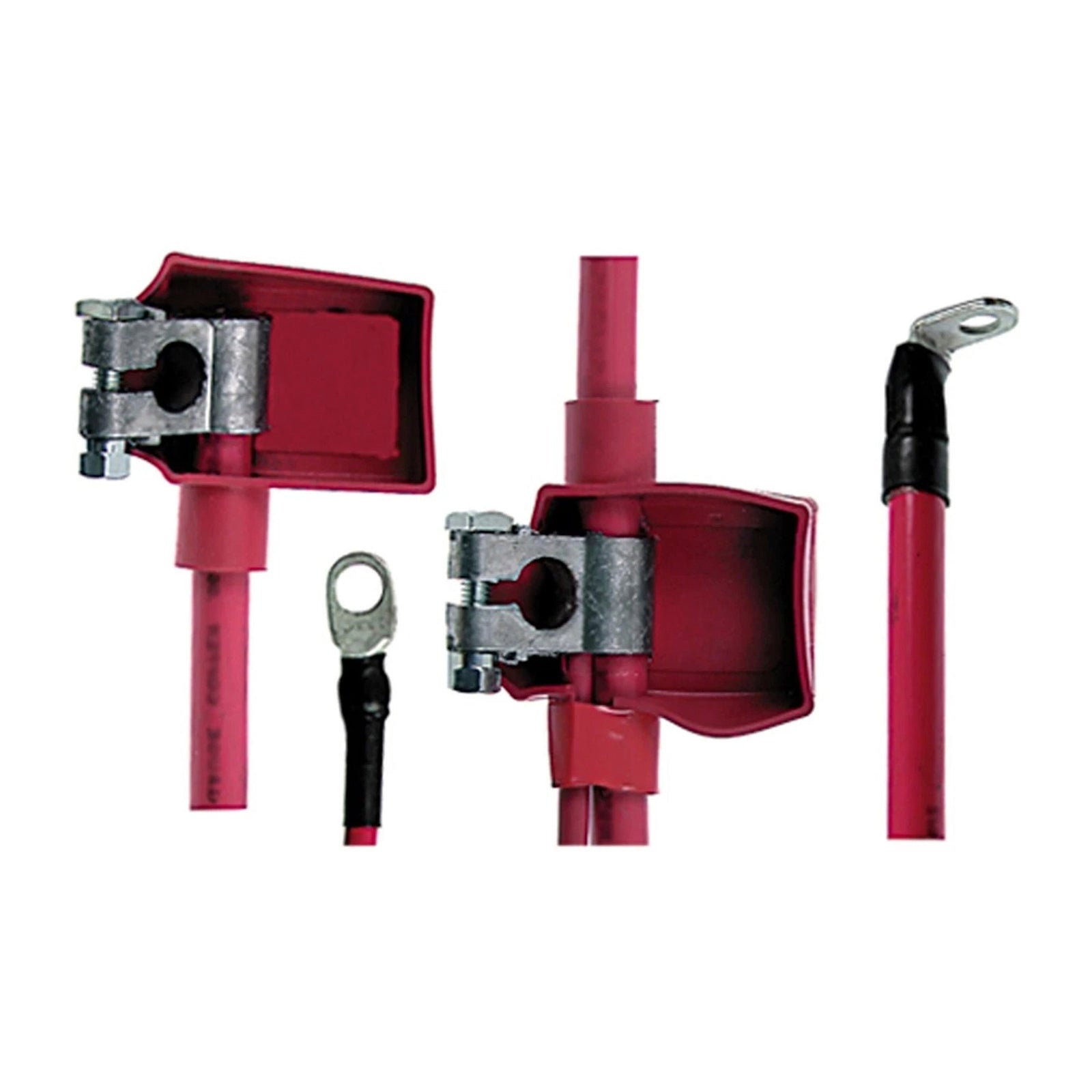 Ford 7.3L Powerstroke Diesel Battery Cable Standard A123-00HP E9TZ14300F F0UZ14300B