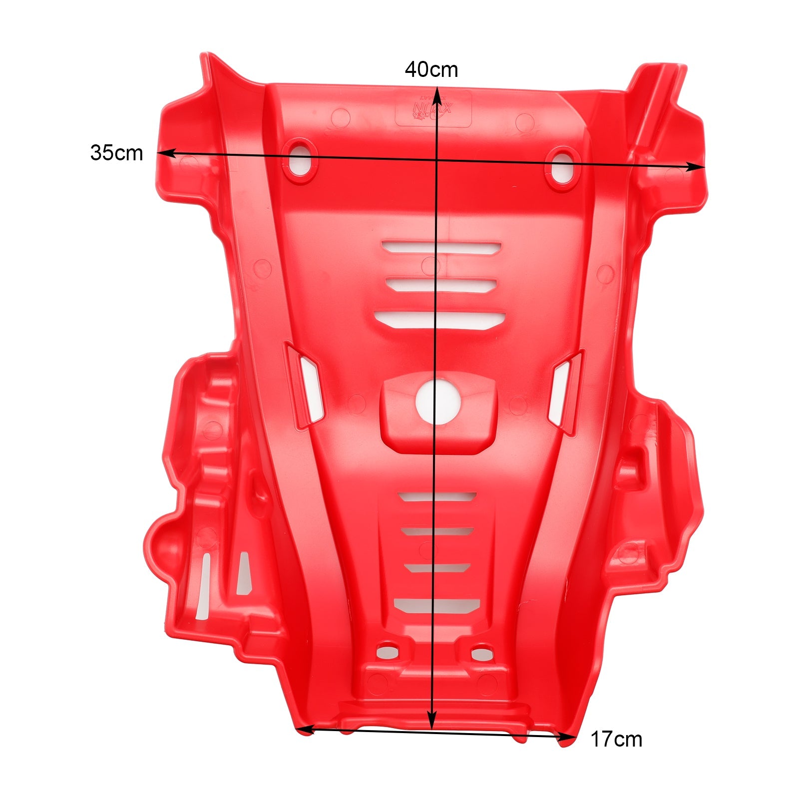 Skid Plate Engine Guard Crack Plastic For Honda CRF300 CRF300L 2023-2024