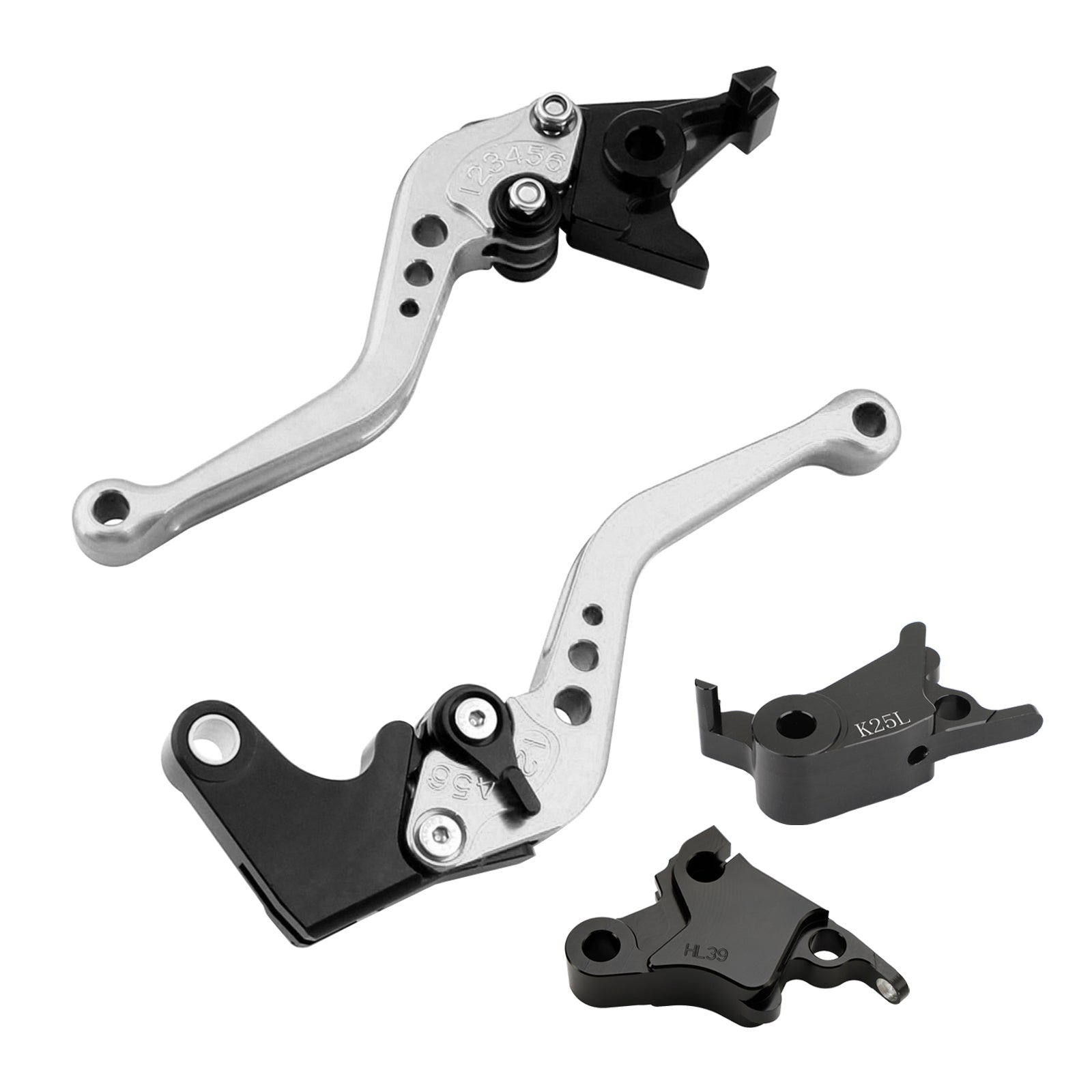 2023 CFMOTO 800NK NEW Short Clutch Brake Lever