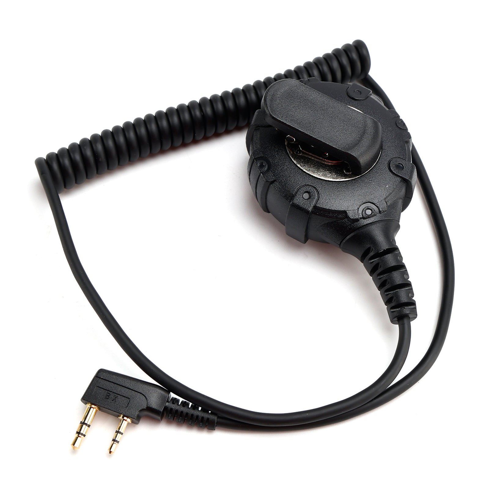 K-SM28 Round Microphone Speaker for TK-208 TH-D7 RPU416A KG-UVD1 TG-K4AT PX-777