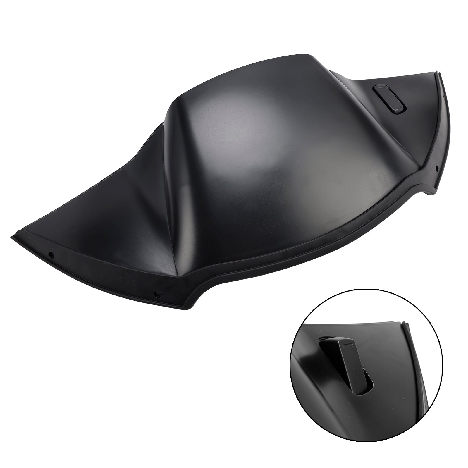 2015-2023 Road Glide Top Air Duct Piece Cover Fairing Windshield WindScreen