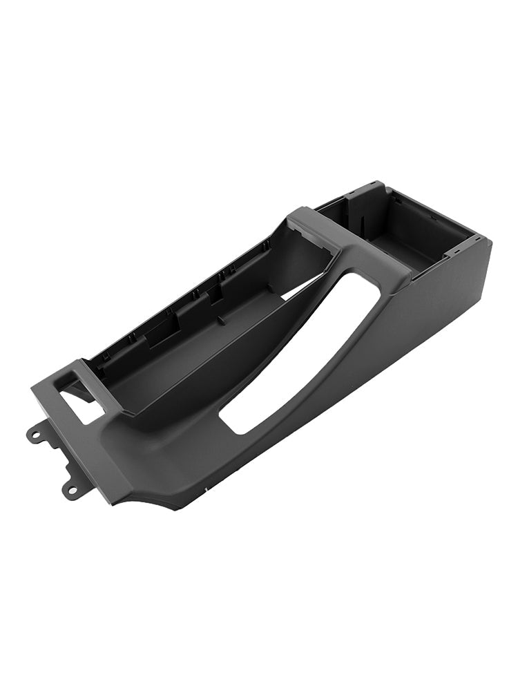 2002-2006 BMW E46 325i 328i Black Centre Console Armrest Trim Base 51168213680
