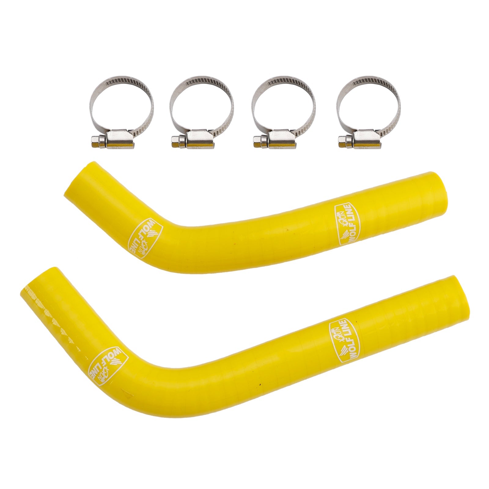 Silicone Radiator coolant Hose For Yamaha MT-03 MT-25 YZF R3 R25 2015-2024