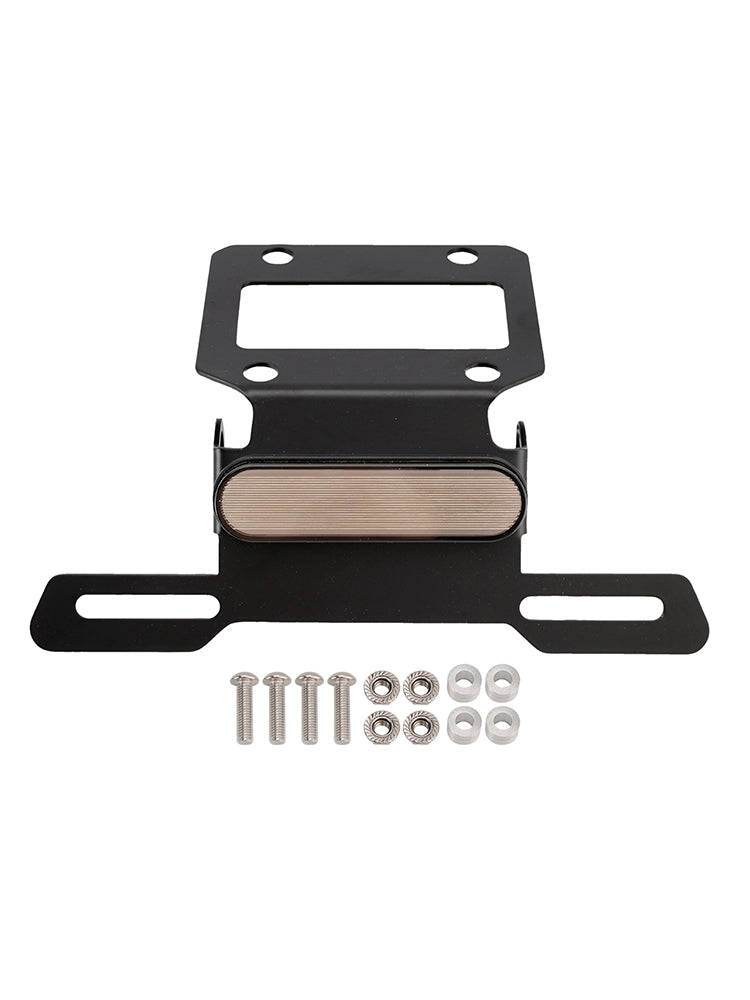 2023-2024 Honda CL250 CL300 CL500 SCL500 License Plate Holder Frame Bracket