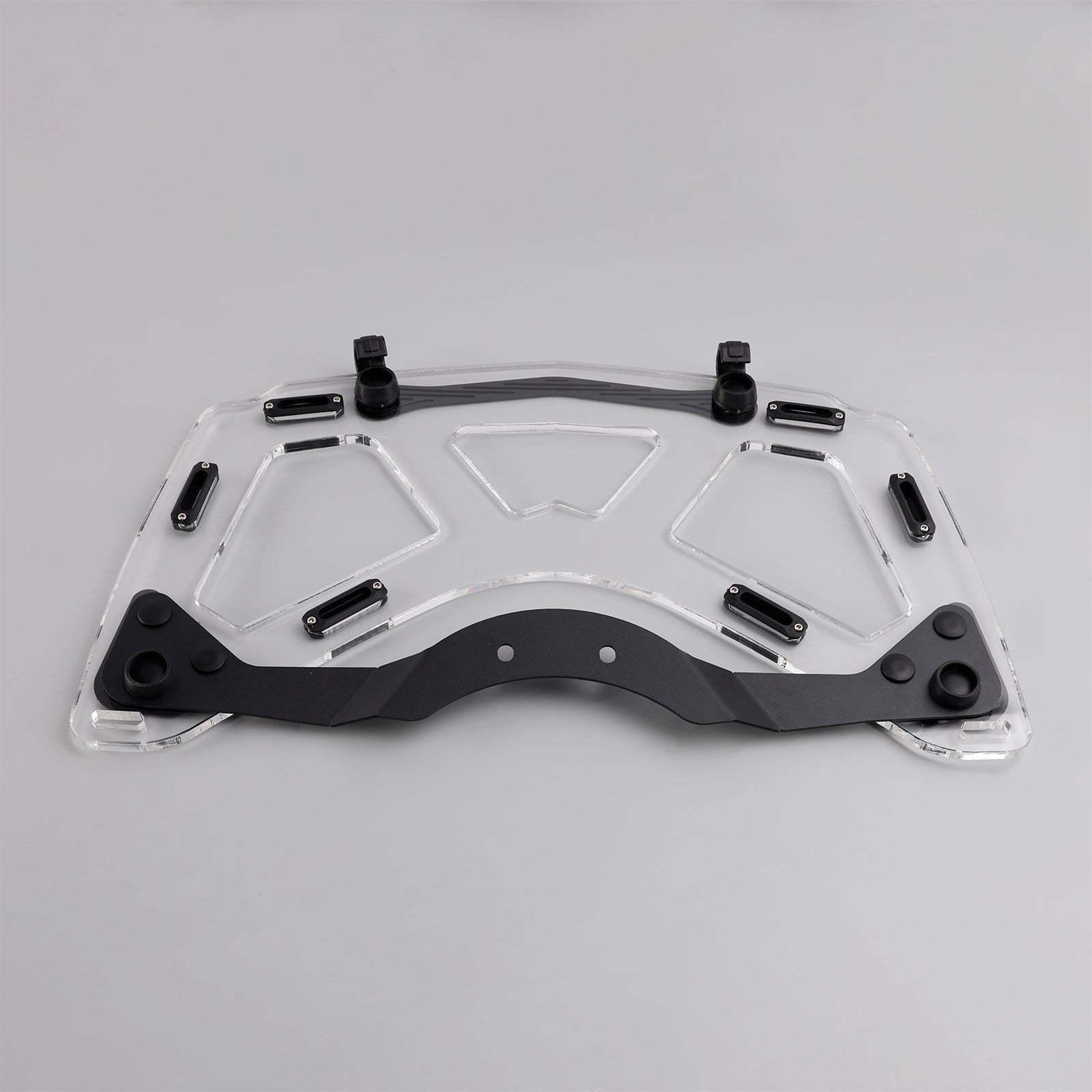 2017-2024 BMW K1600 GT Additional Luggage Rack on Topcase