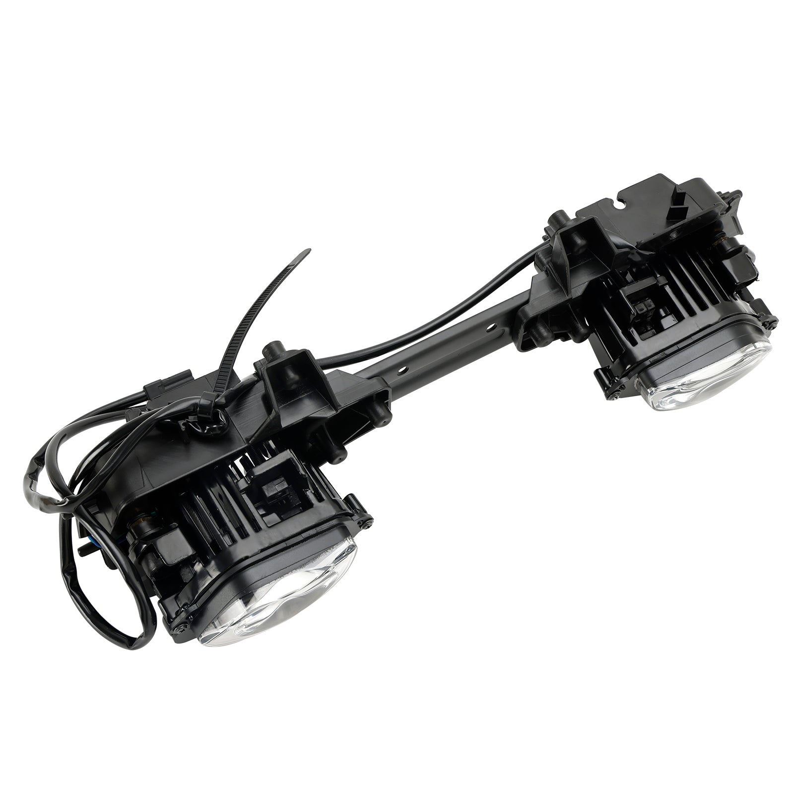 2017-2023 Yamaha Yzf-R6 Front Headlight Grille Headlamp Led Protector Clear