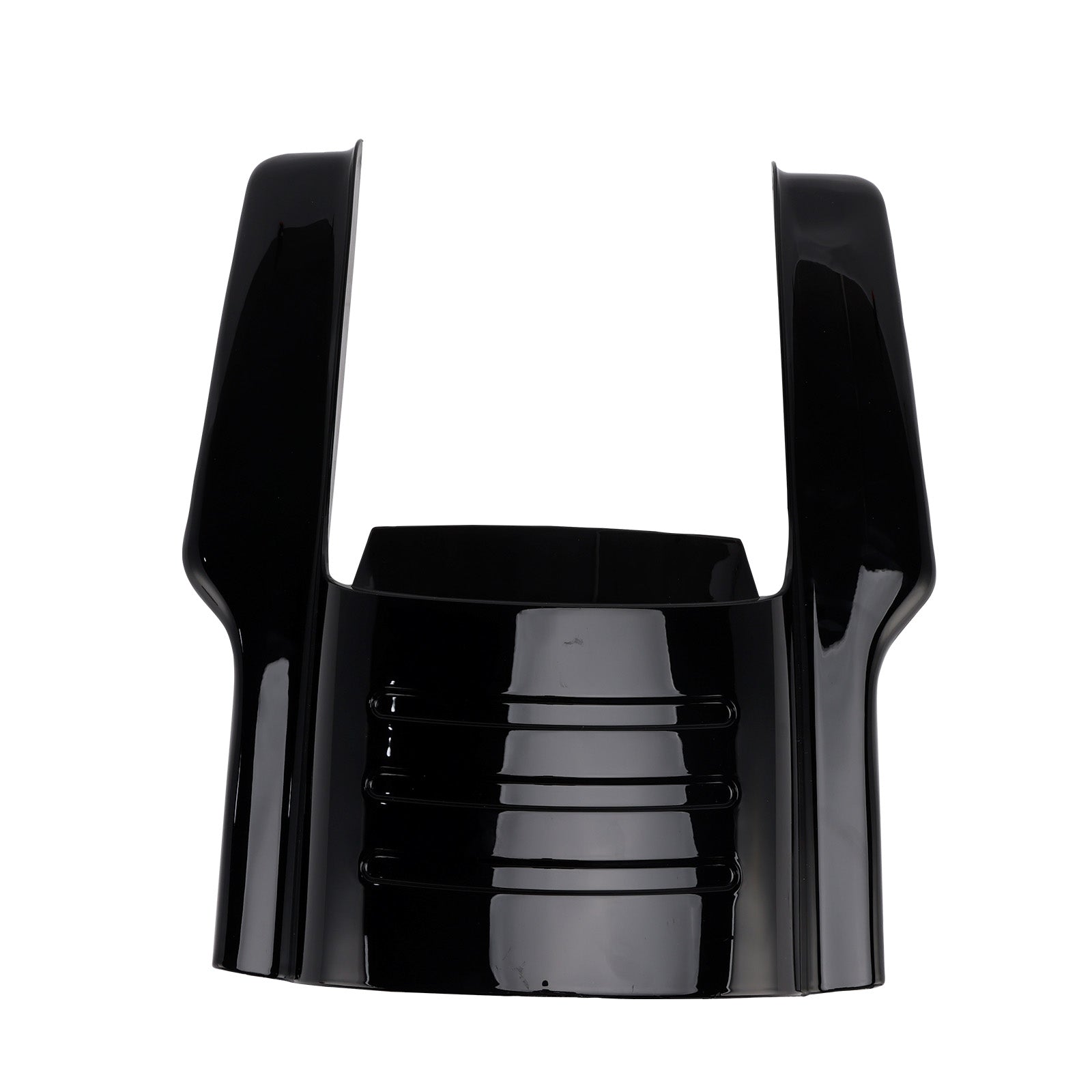 7" Rear Fender Extension Stretches For Touring Electra Glide Road King 96-08