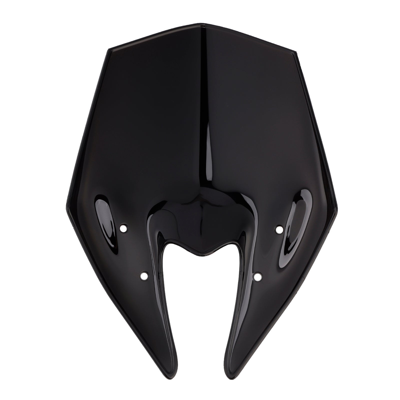 Windscreen Windshield + Bracket fit for Kawasaki Z900 2025