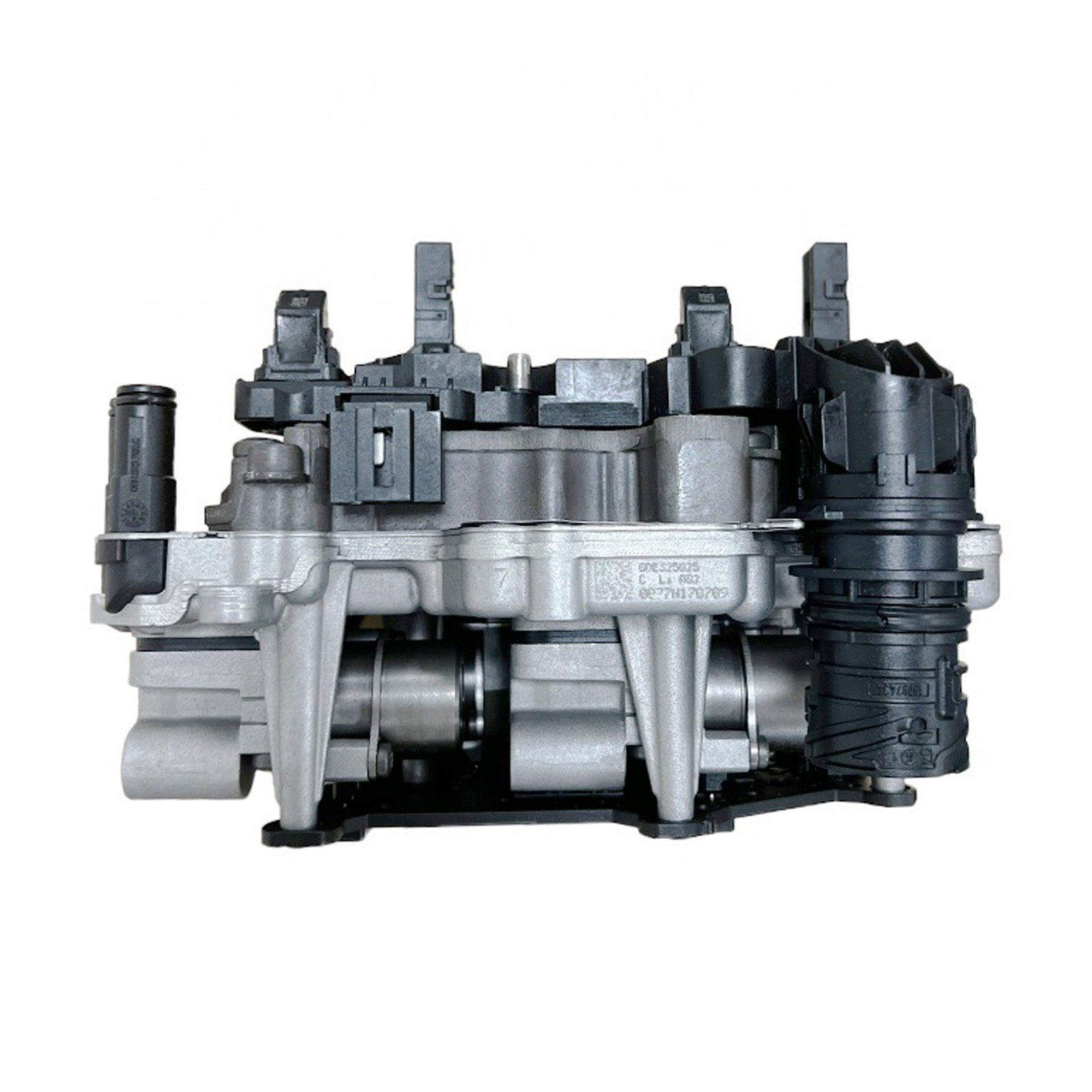 Volkswagen 7Speed Transmission Mechatronic TCU Control Unit+Valve Body 0BH927711C DQ500