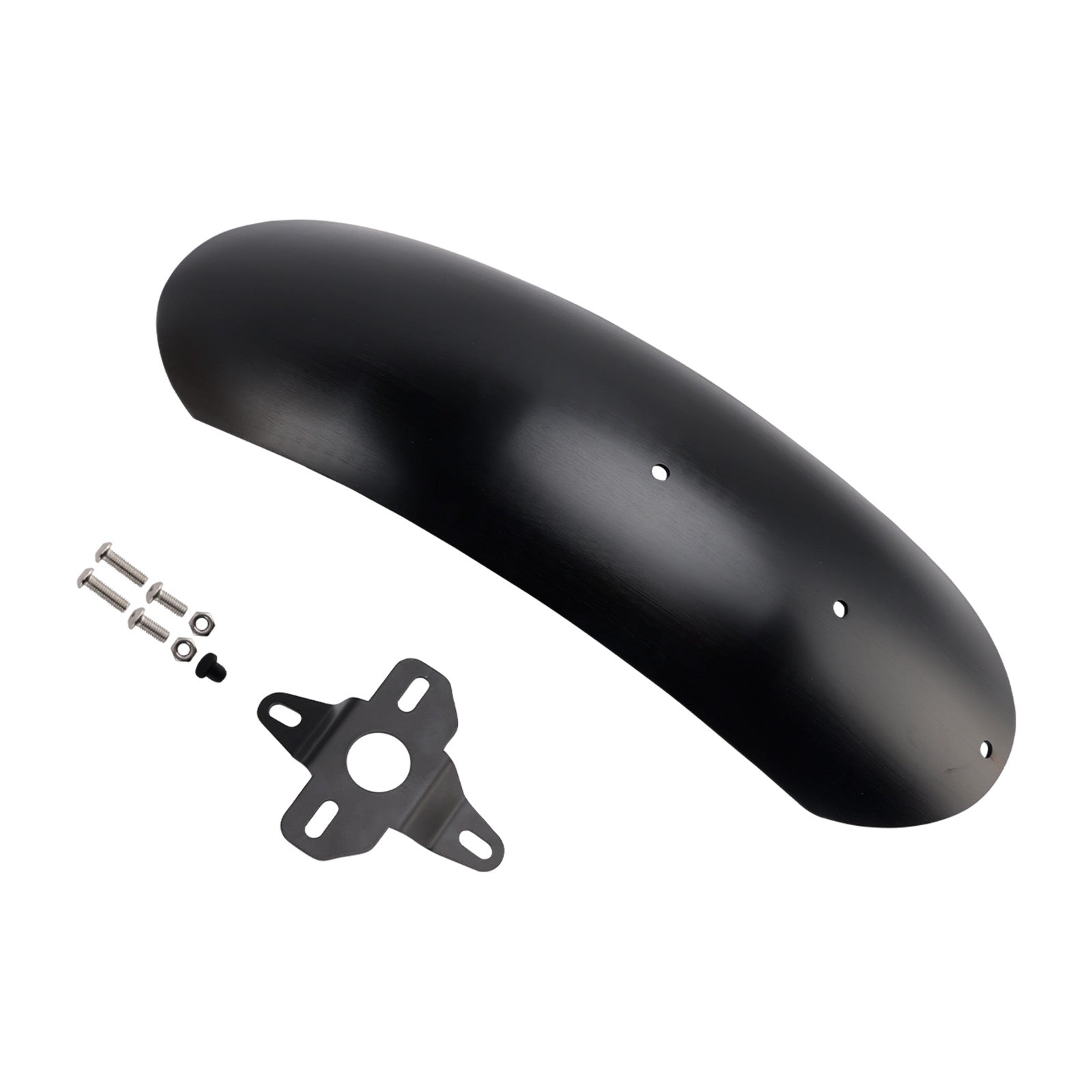 Steel Front Fender Mudguard Fit For MOTO GUZZI V7 Stone Special 2017-2025