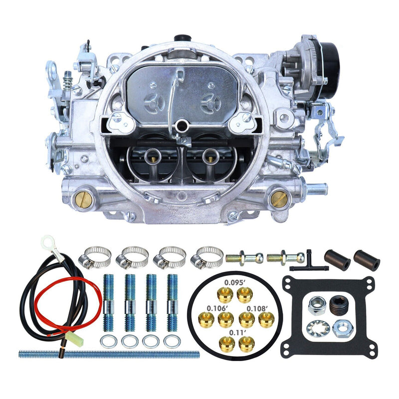 Carburetor 500 CFM Electric Choke 1403 For For Edelbrock Carburetor