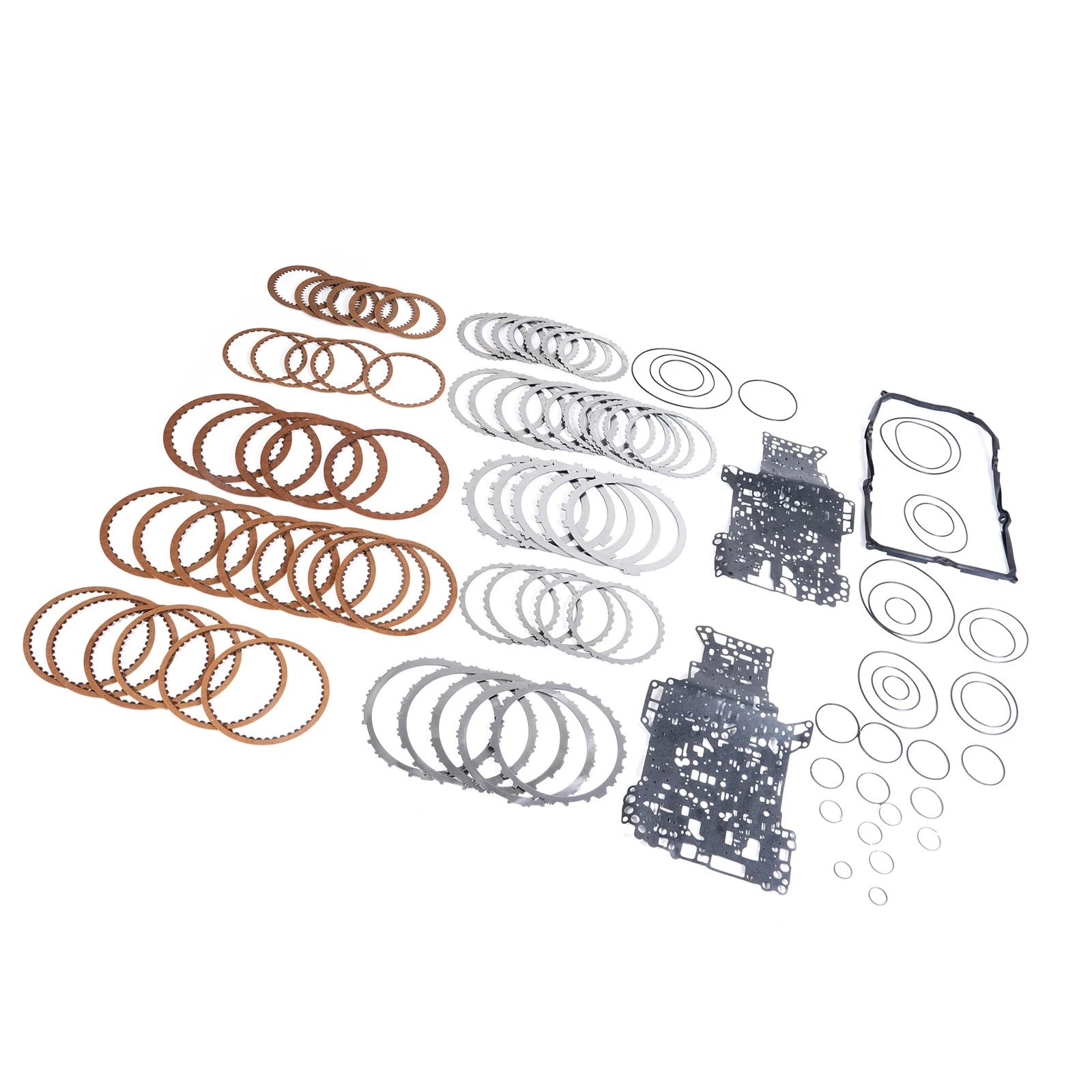 B208880A Auto Transmission Overhaul Master Rebuild Kit For Toyota GS460 LS460 4.6L AA80E