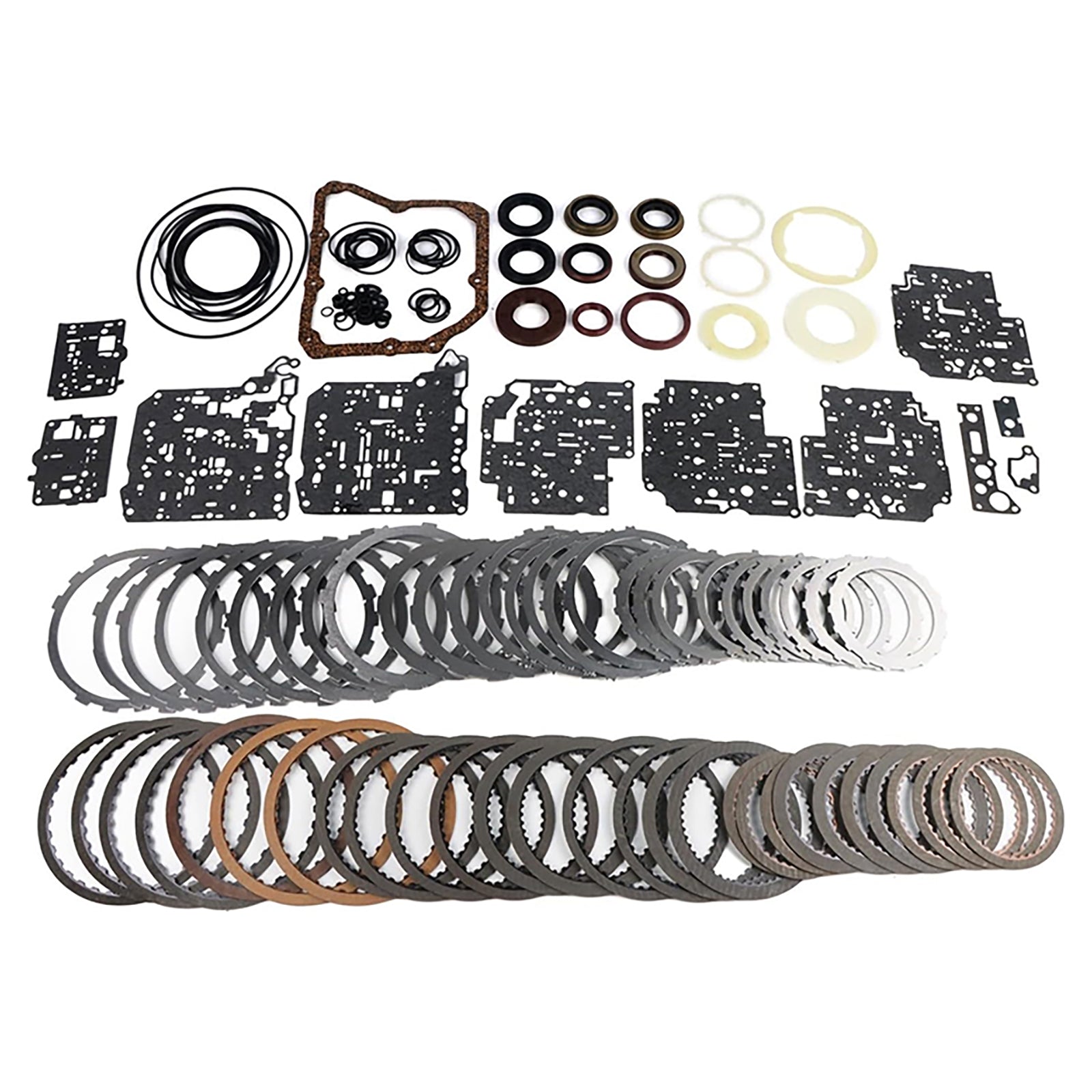 2004-2007 For SAAB 93 AW55-50SN 55-51SN Transmission Master Rebuild Kit T15900A