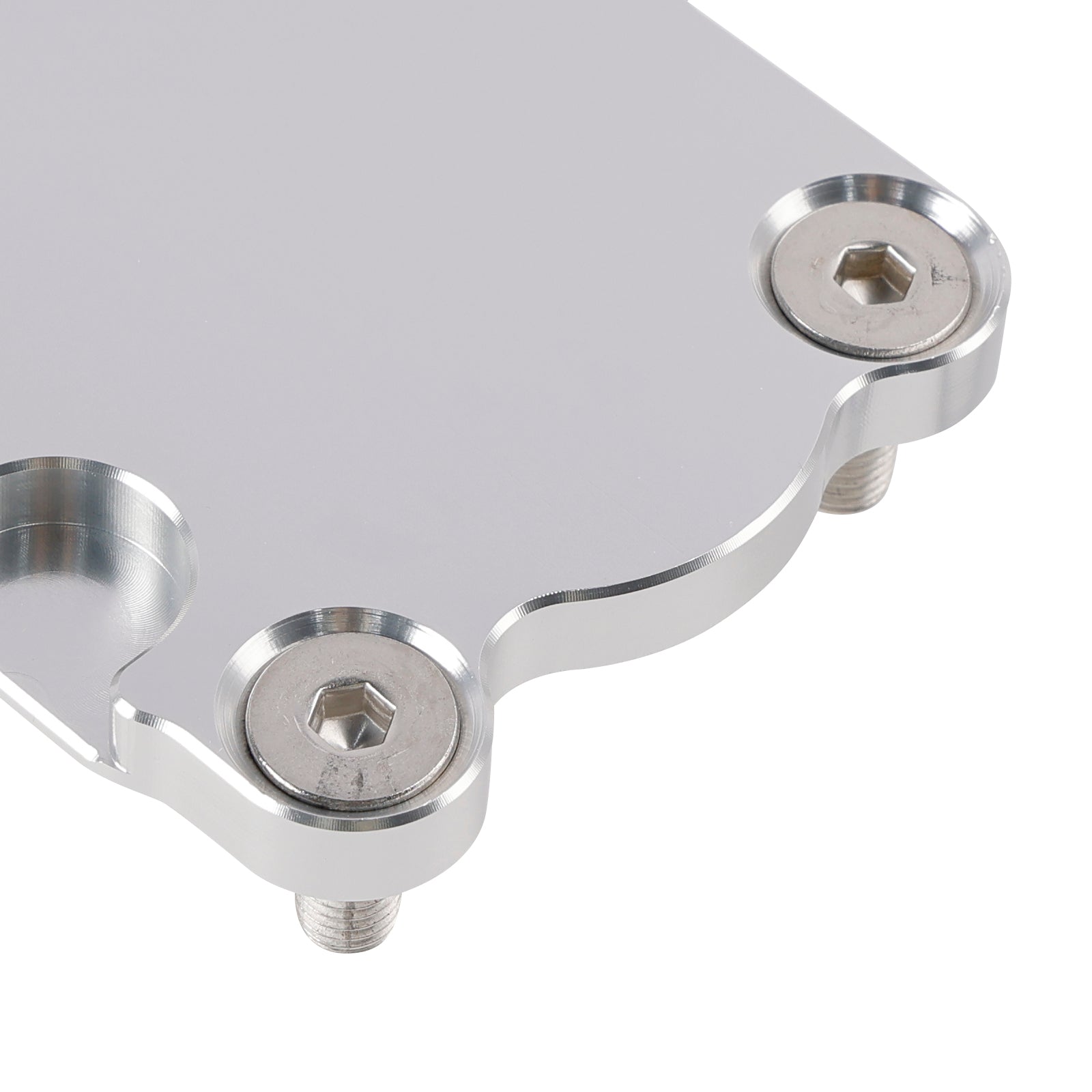 Gen V LT Vacuum Pump Flange Cover Plate Adapter 551123 For LT1 LT2 L82 L83