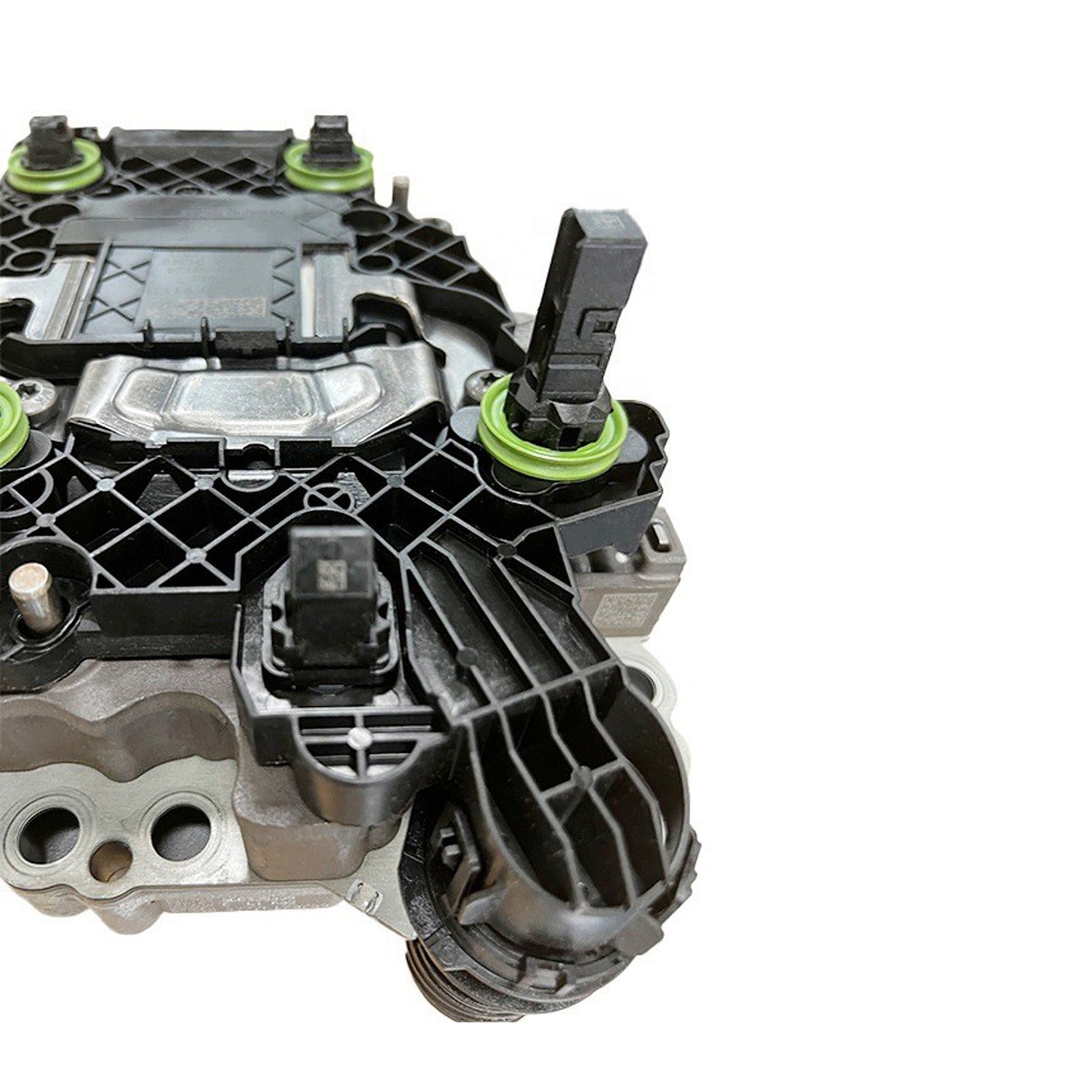 Volkswagen 7Speed Transmission Mechatronic TCU Control Unit+Valve Body 0BH927711C DQ500