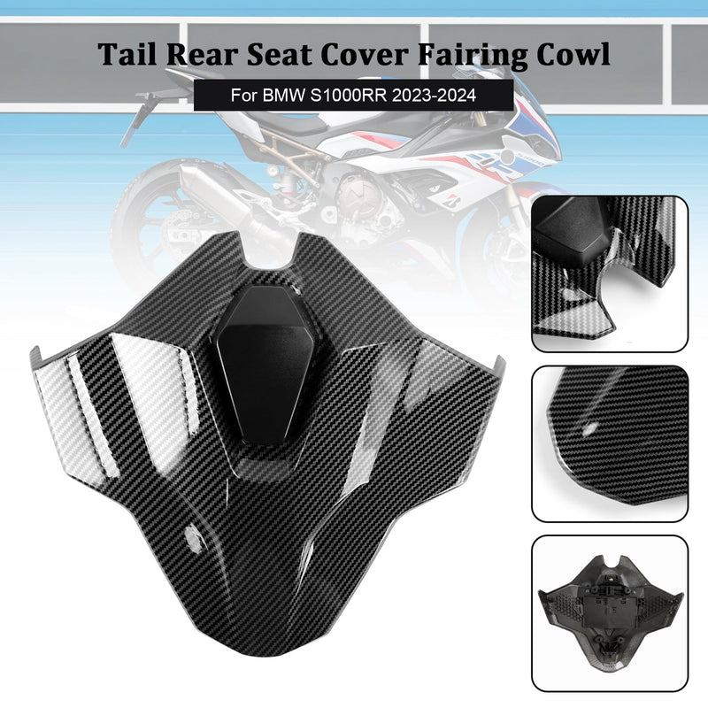 Tail Rear Seat Cover Fairing Cowl For BMW S1000RR 2023-2024