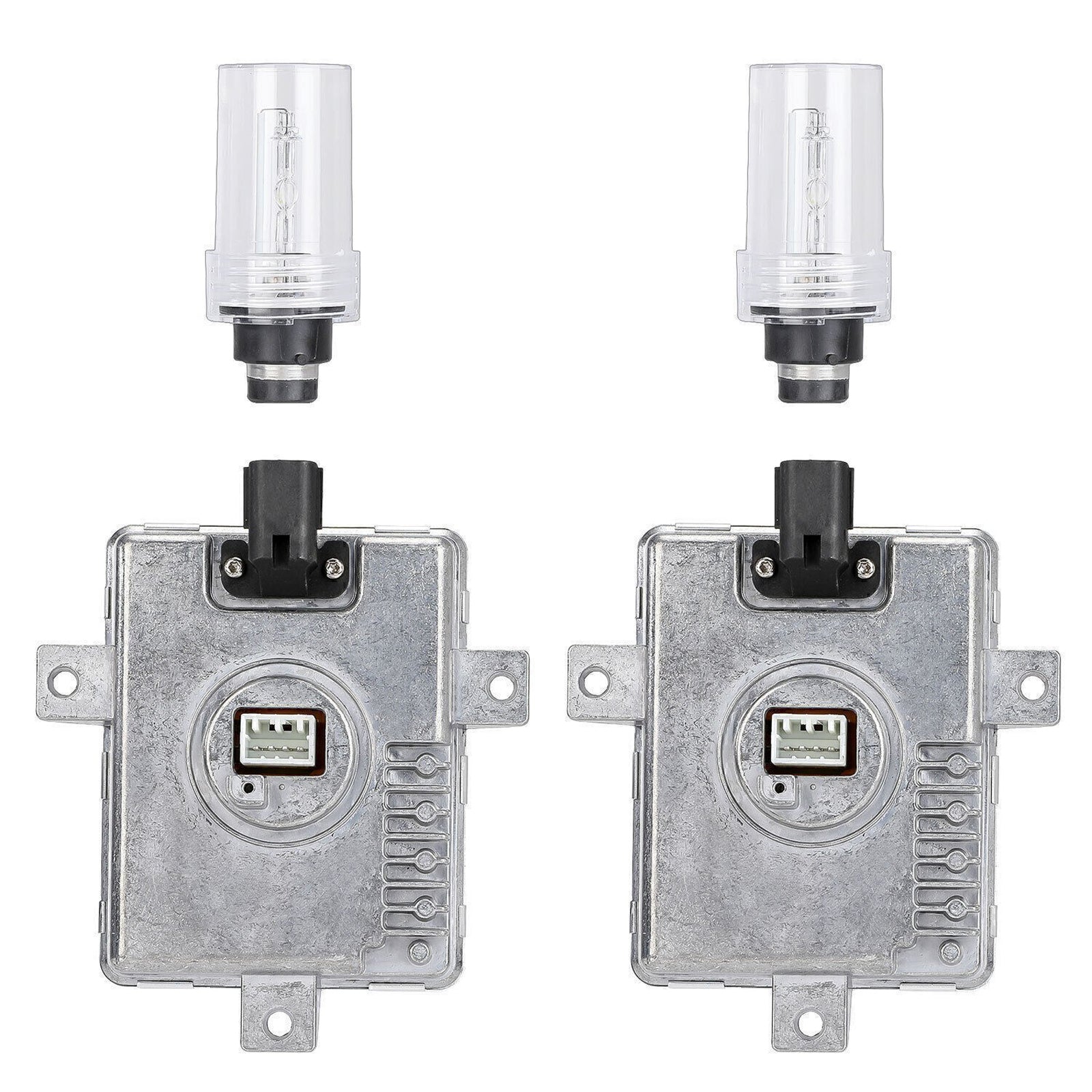 2004-2005 For Mazda 3 2.0L 2.3L Xenon HID Headlight Ballast Unit Assembly with Igniter D2S Bulb X6T02981
