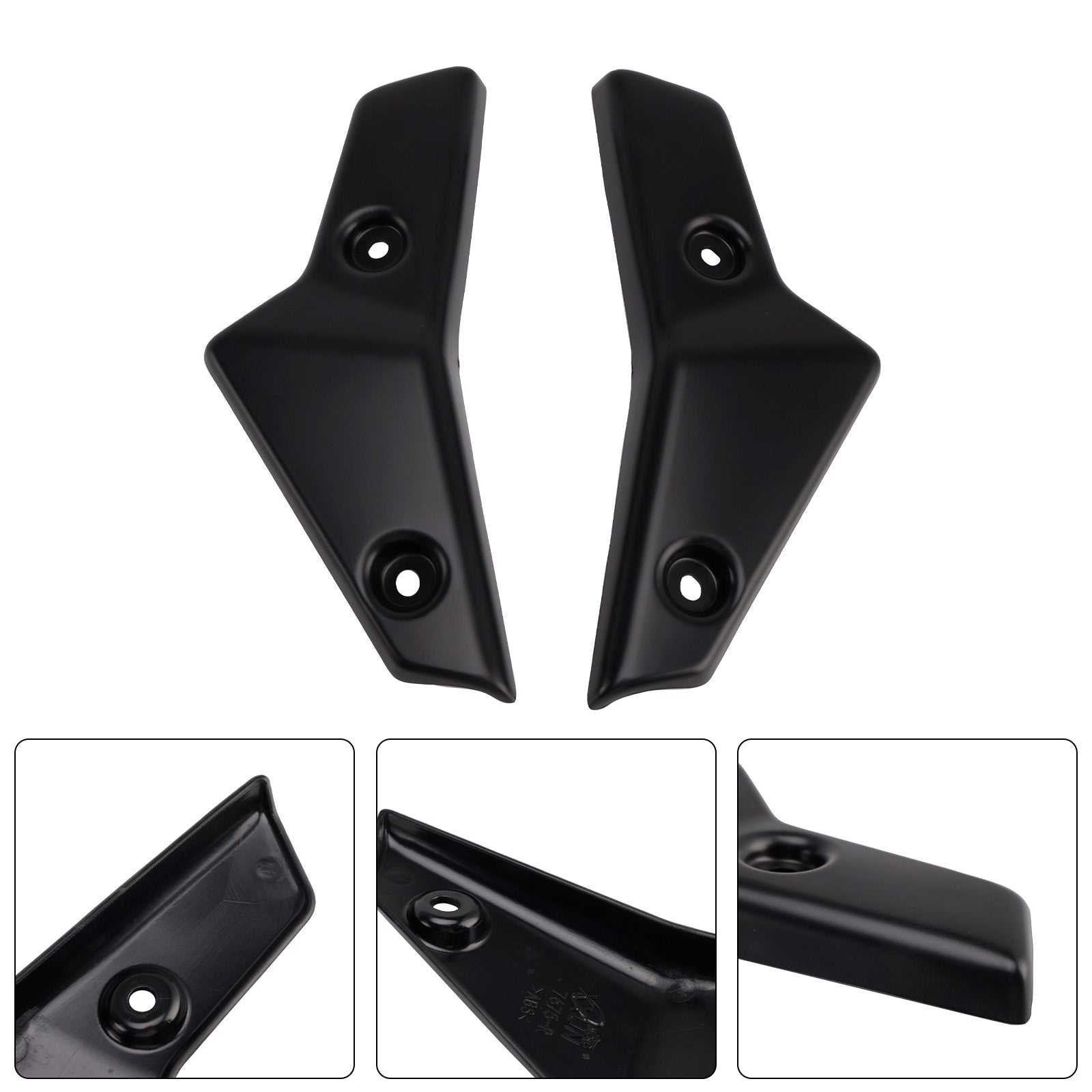 2020-2022 Street Triple 765 R/RS Radiator Side Cover Fairing Panels