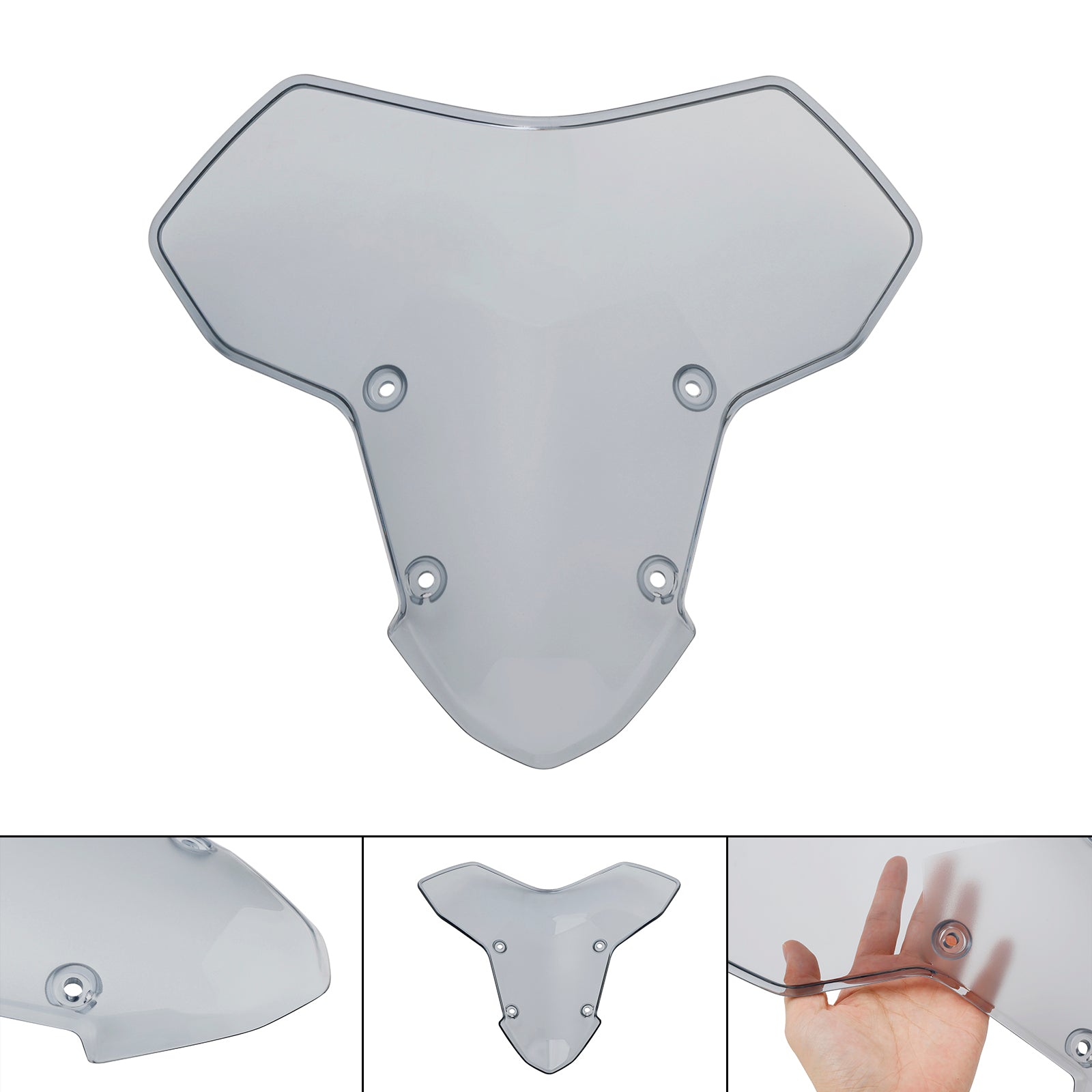 2020-2024 Kawasaki  Z H2/ SE Z900 Windshield Windscreen