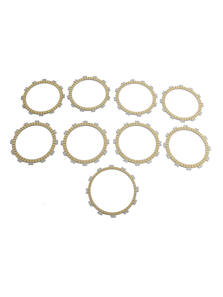 Clutch Friction Plate Kit for Suzuki GSXR600 GSXR750 2008-2024 21441-36F50