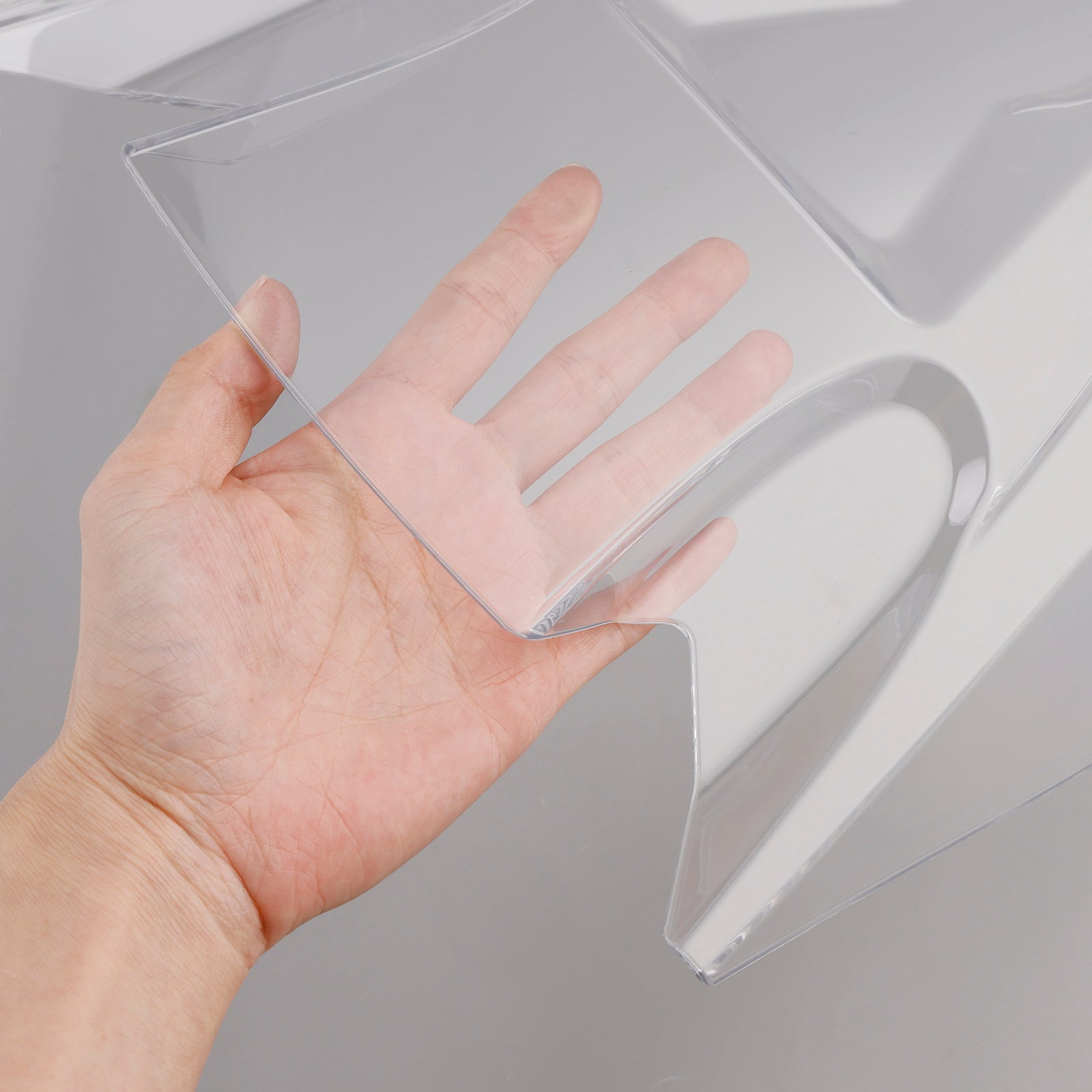 Windshield Windscreen for KAWASAKI Z500 2024-2025