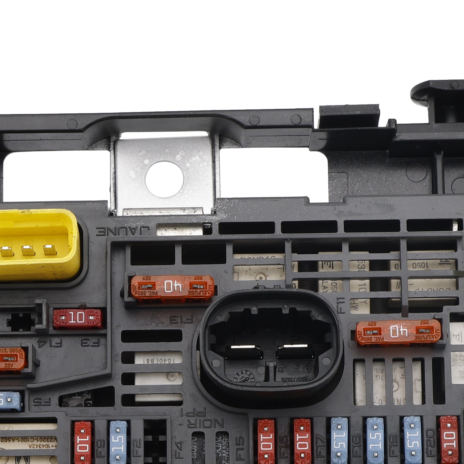 2008-2019 Citroen Berlingo 9675879180 Engine Fuse Box BSM