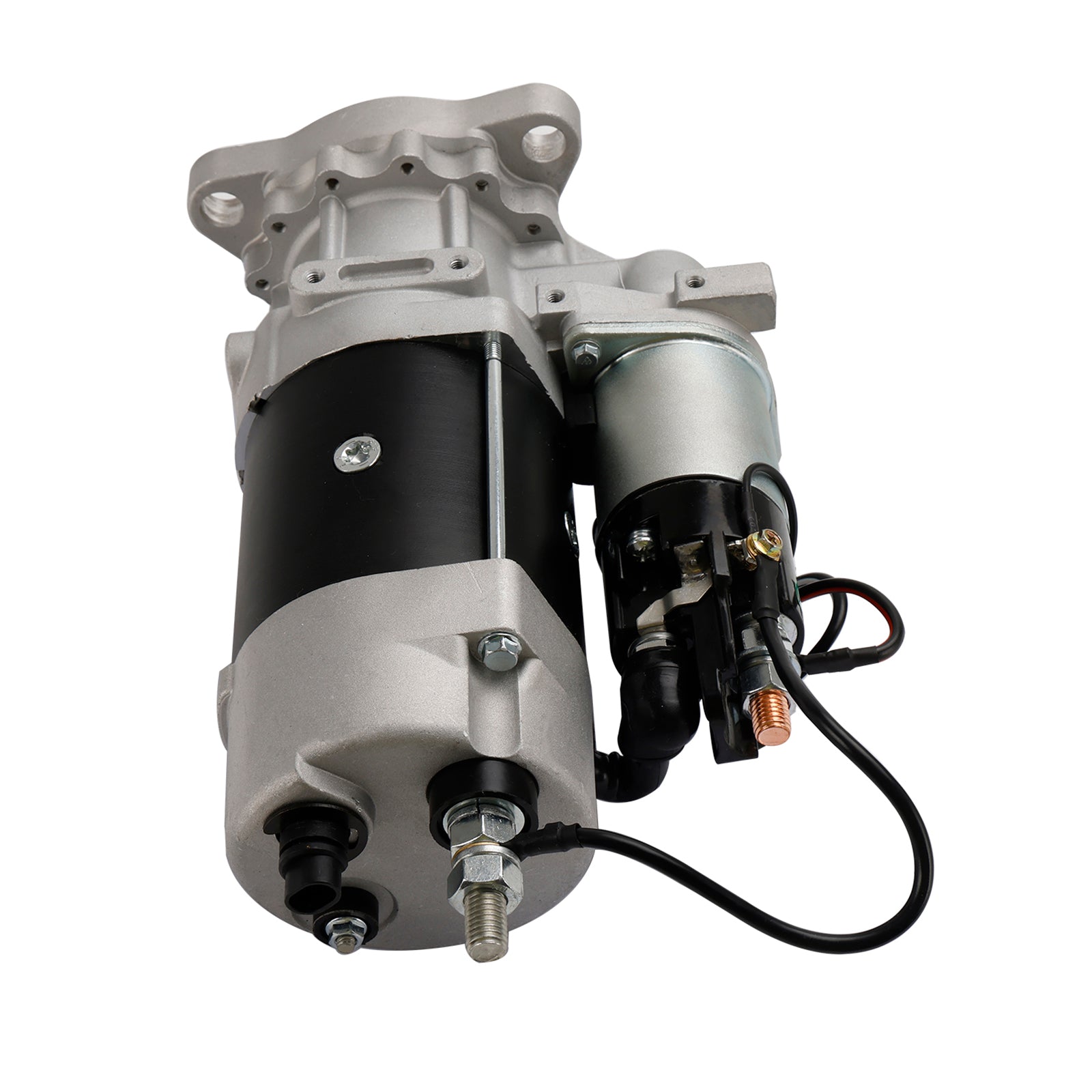 Starter Motor Fits For Cummins Caterpillar 8200308 39MT 12V 11T 39MT