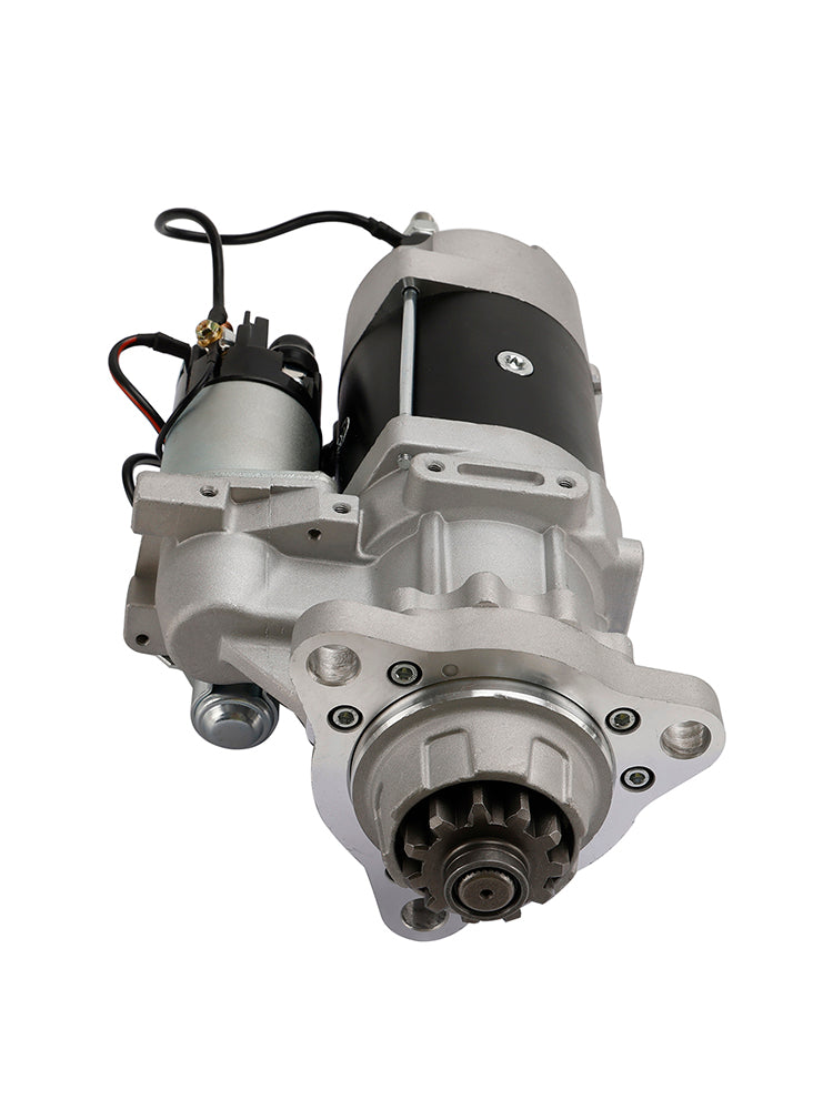 Starter Motor Fits For Cummins Caterpillar 8200308 39MT 12V 11T 39MT