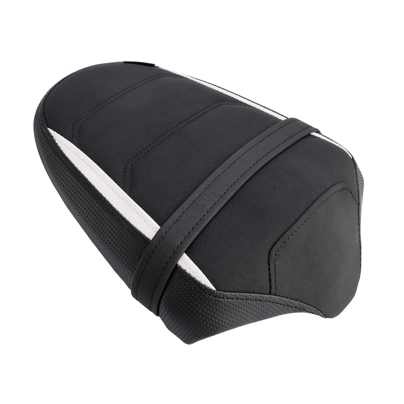 2024-2025 Triumph Daytona 660 Rear Passenger Seat Pillion Saddle Flat White