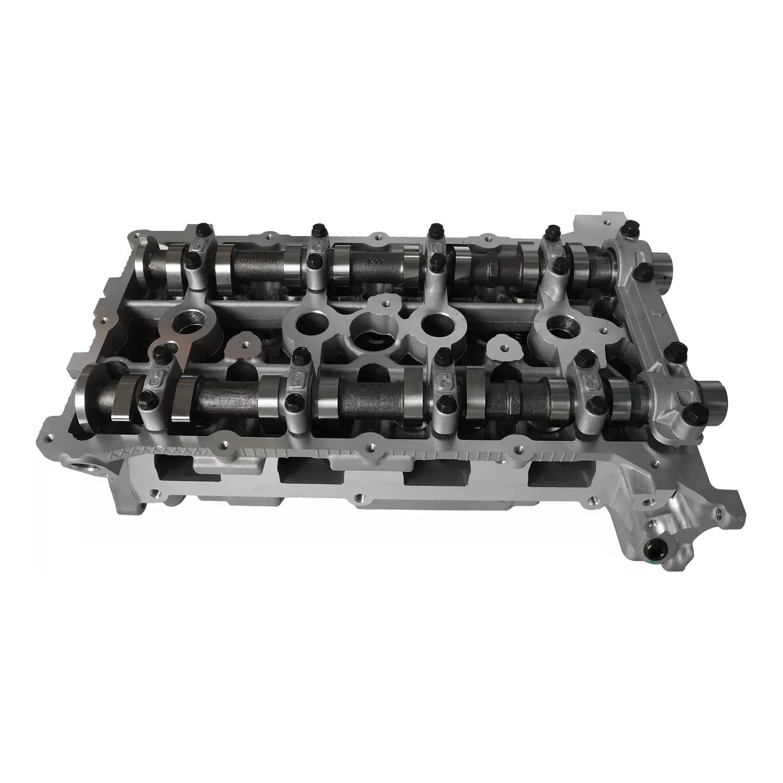 2011 Kia Forte EX Hatchback 4-Door 2.0L 1998CC G4KD Complete Engine Cylinder Head Assembly