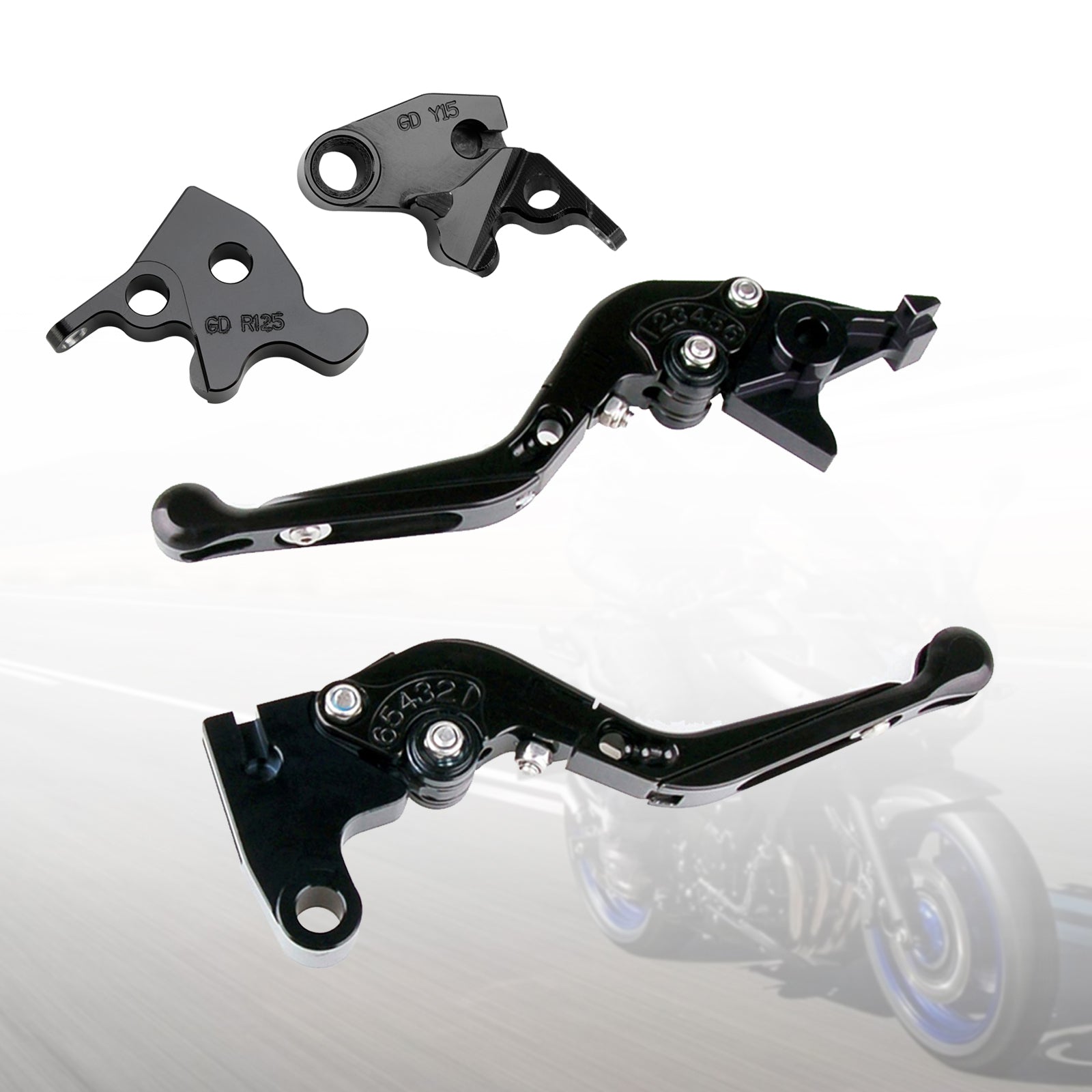 Adjustable Clutch Brake Lever fit for YAMAHA XSR 155 MT15 2019-2022