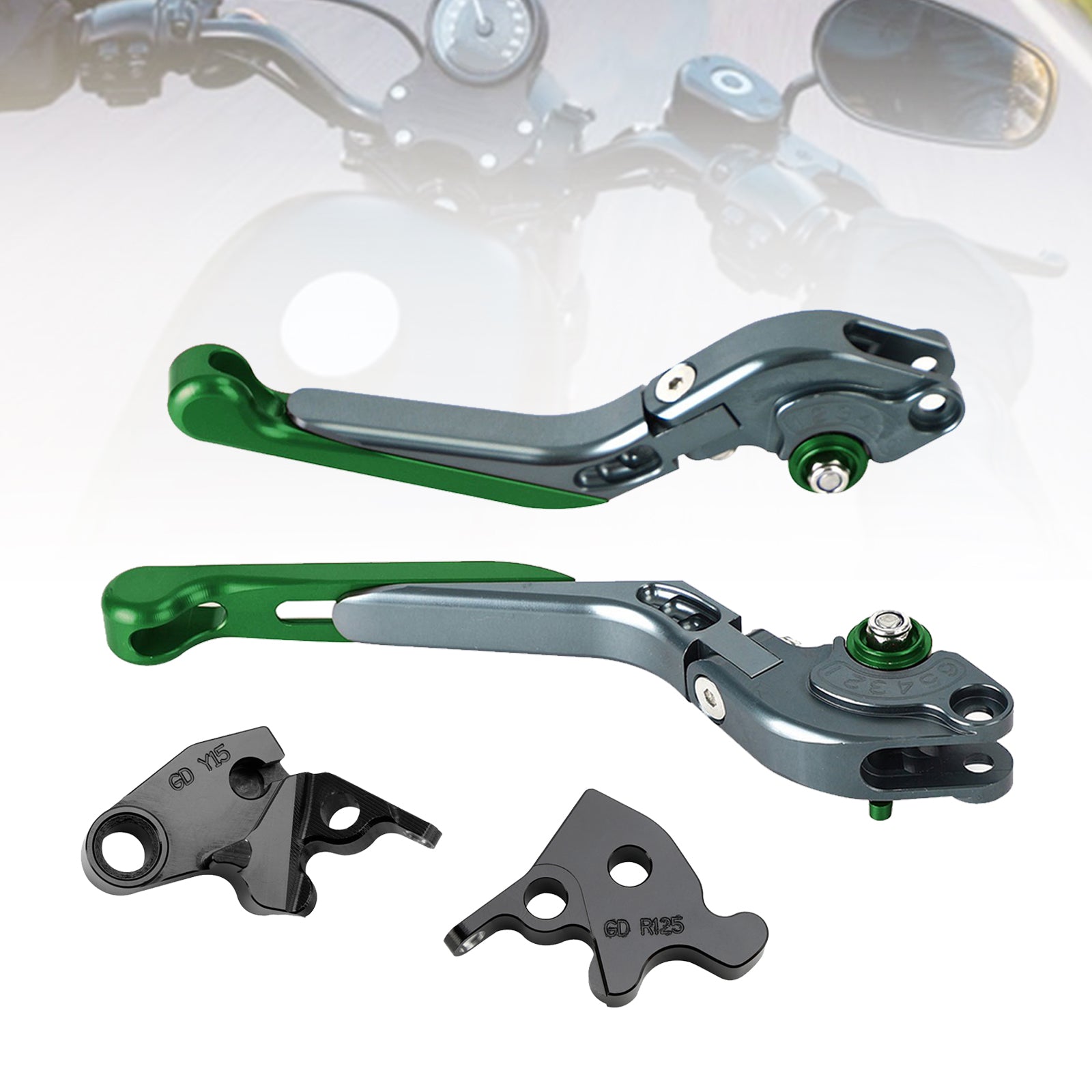 Adjustable Clutch Brake Lever fit for YAMAHA XSR 155 MT15 2019-2022