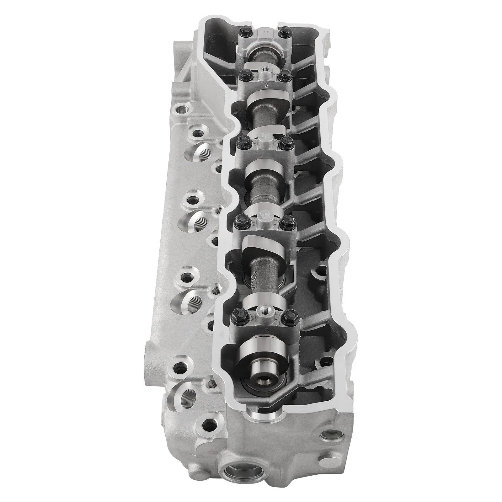 1996-1999 Mitsubishi Canter (FE5, FE6) VI Canter 35 4M40-A 2835 69 Complete Cylinder Head 4M40 ME202621