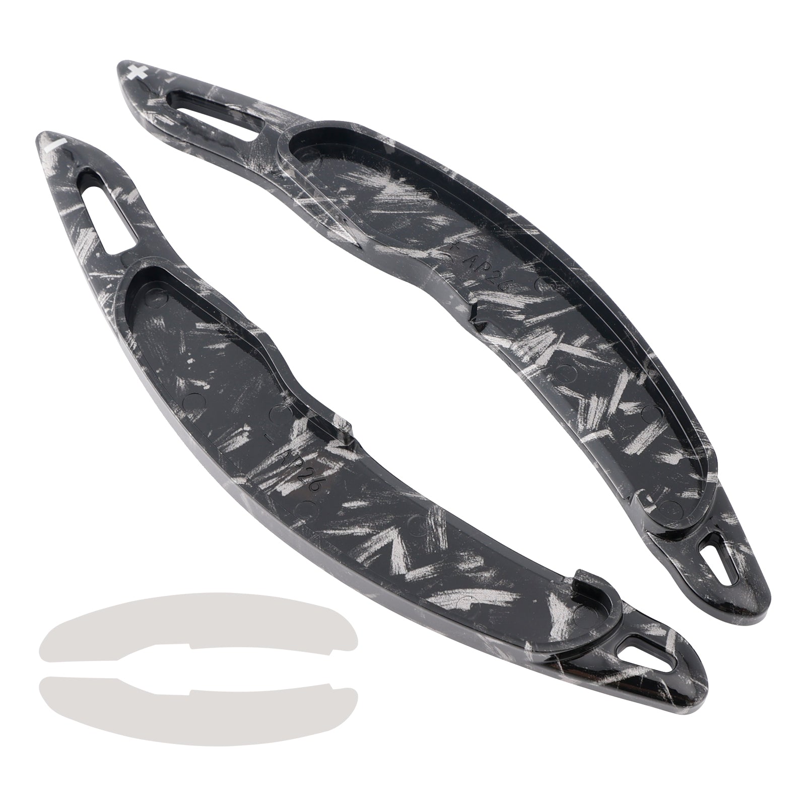 Steering Wheel Paddle Shifter Extension For Mitsubishi Outlander