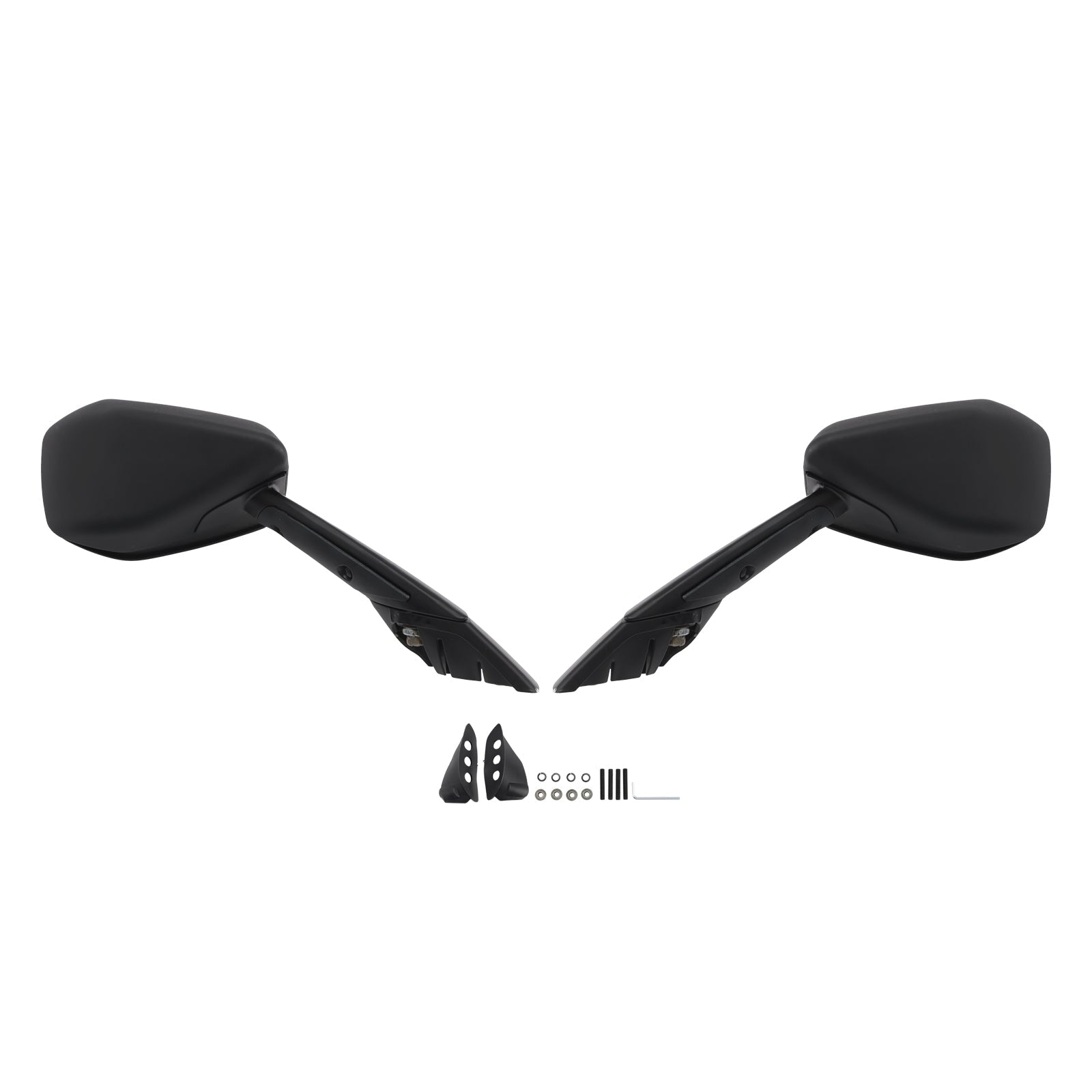 2026 Aprilia RS660 Factory e5 Rearview Mirror PAIR 2B008412 2B008413
