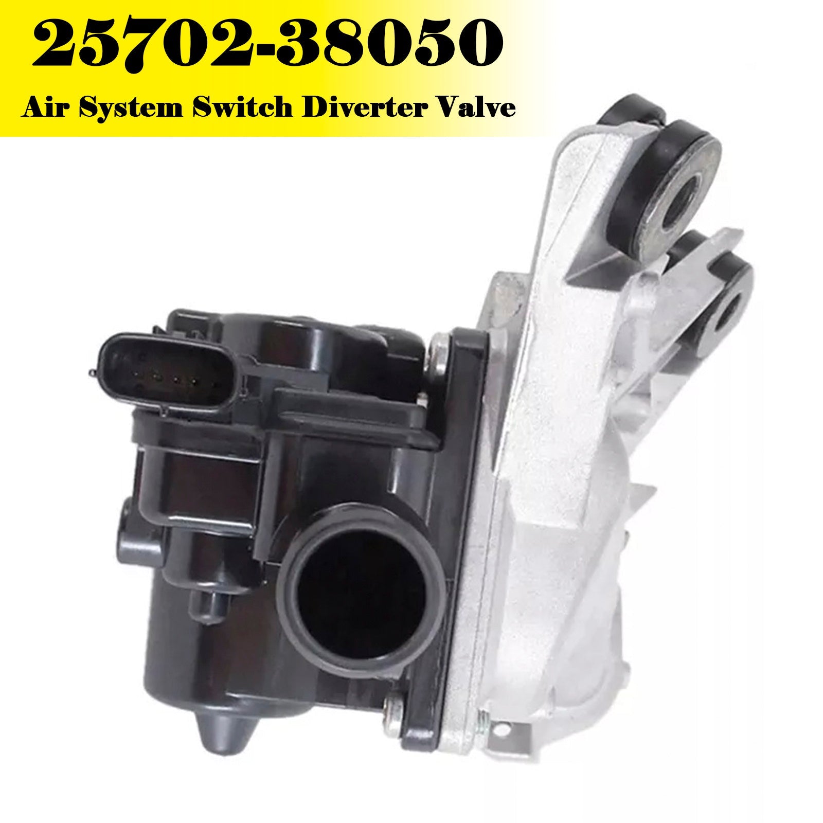 2009-2013 Toyota Sequoia 4.6L V8 Air System Switch Diverter Valve 25702-38050