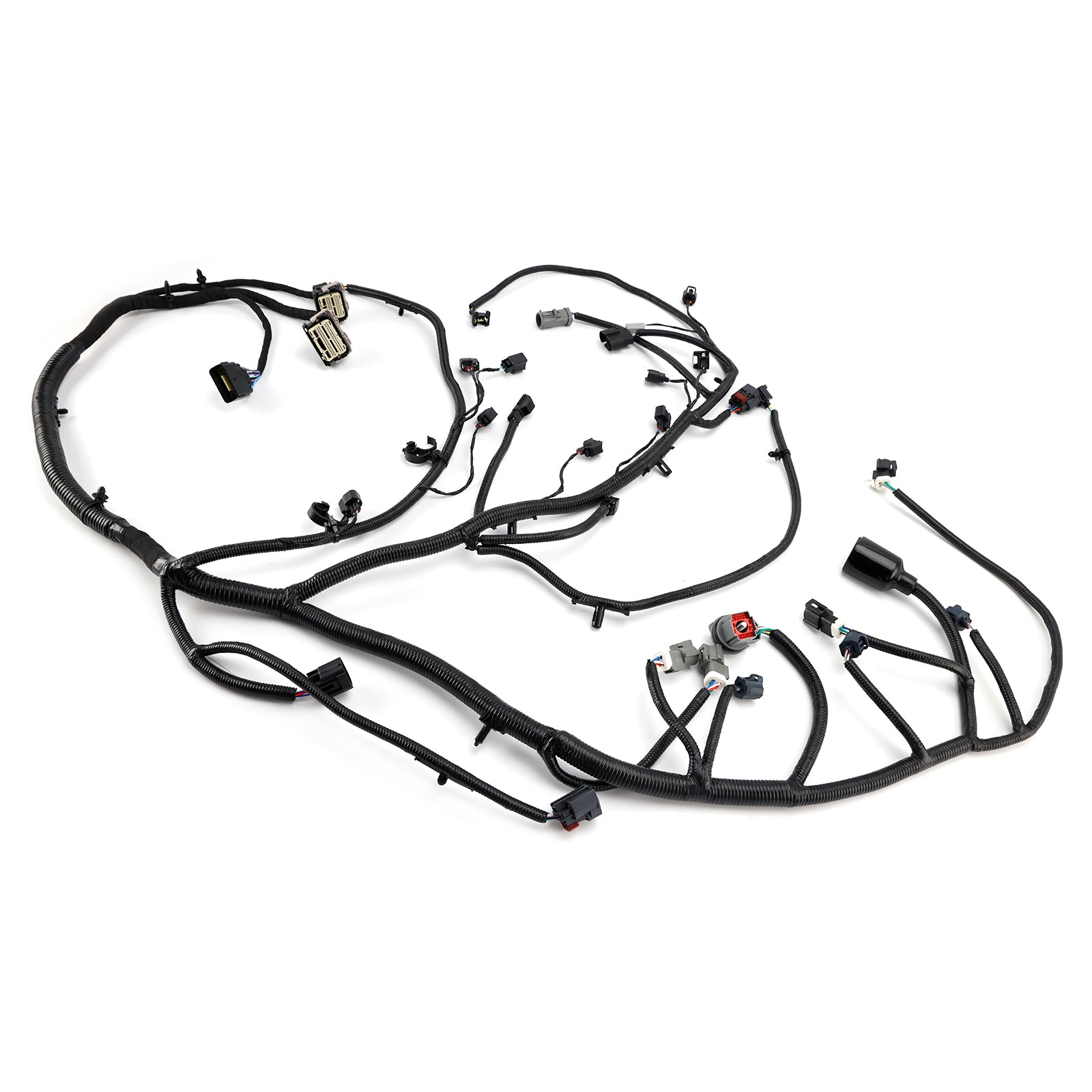 Engine & Transmission Wiring Harness 9L2Z-12A581-B for Ford Explorer 2010