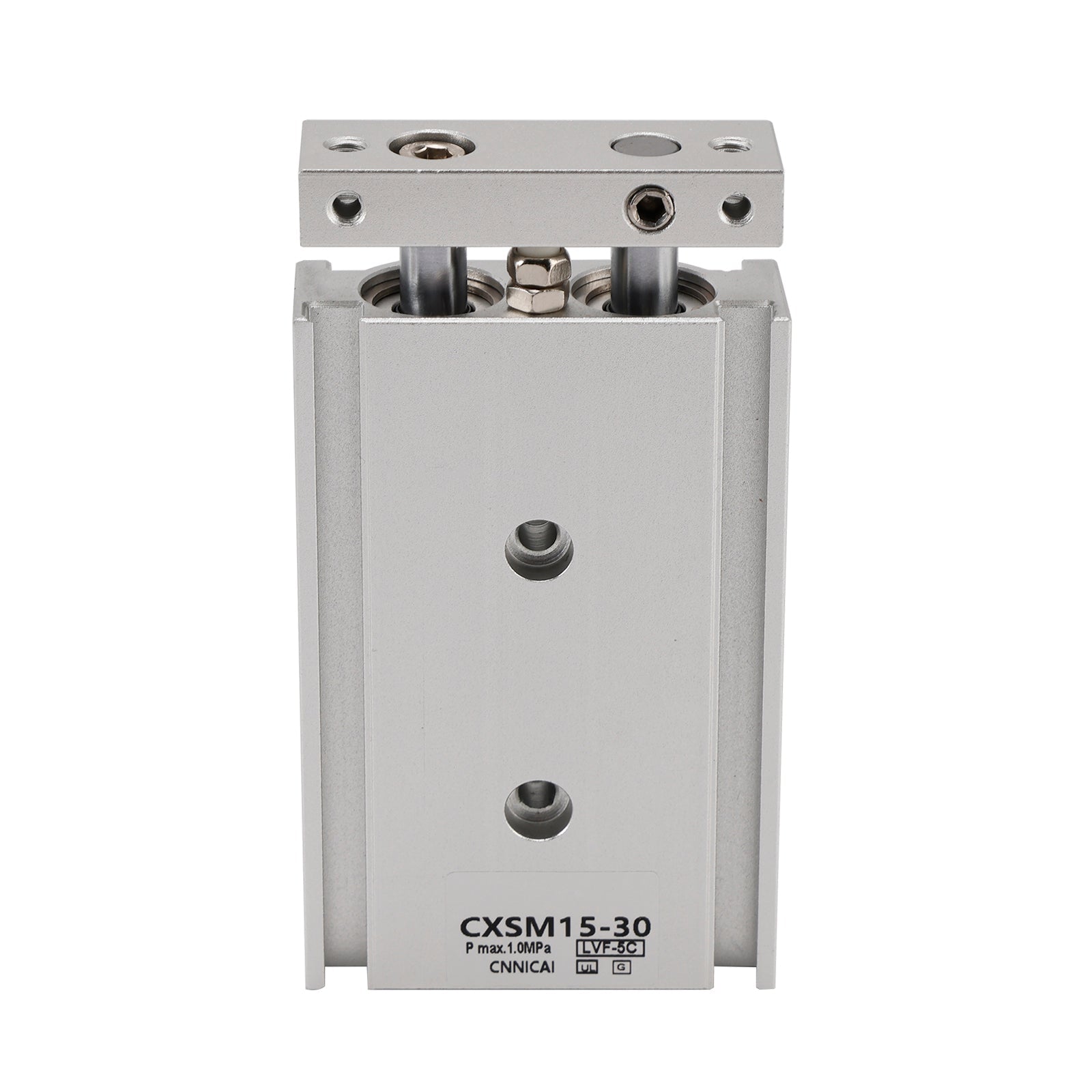 SMC CXSM15-30 Air Cylinder Pneumatic Dual Rod Cylinder Double Acting