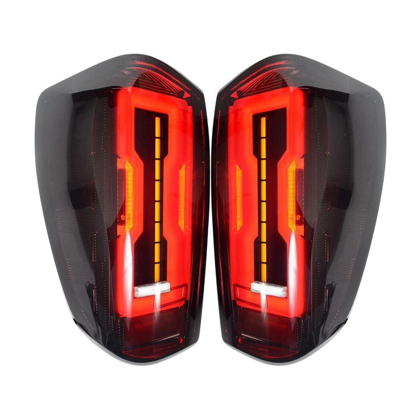 2020-2023 Mazda BT50 Left+Right LED Tail Light Assembly