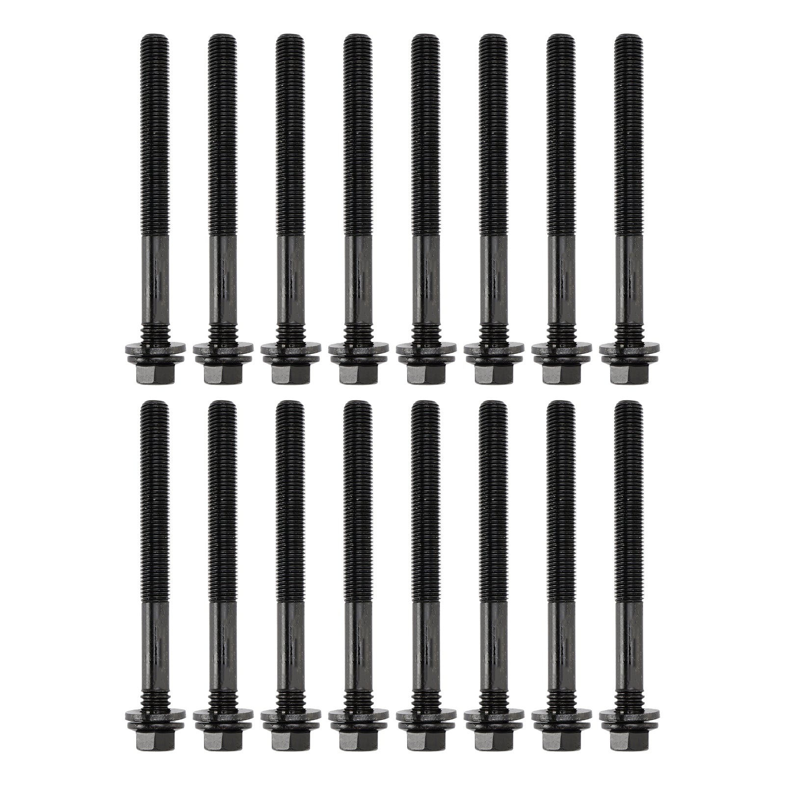 2011-2016 CHRYSLER 200 3.6L 3604CC 220CID V6 FLEX DOHC 3.6L Engine Rebuild Overhaul Kit 5184088AF H1517CPA