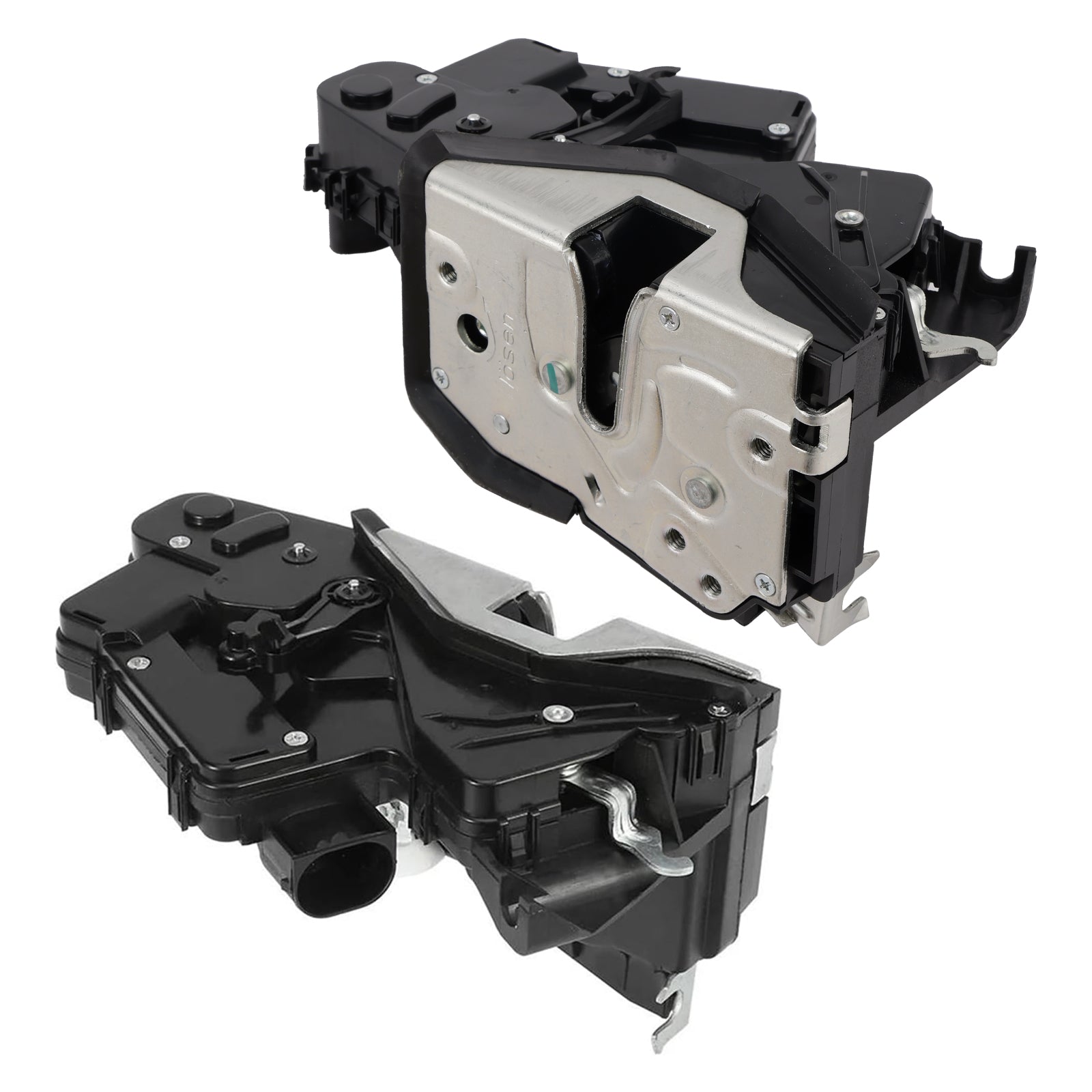 2000/09-2003/03 BMW 3 Series Touring 330xd E46 2.9L Left + Right Door Lock Actuator 51217011244