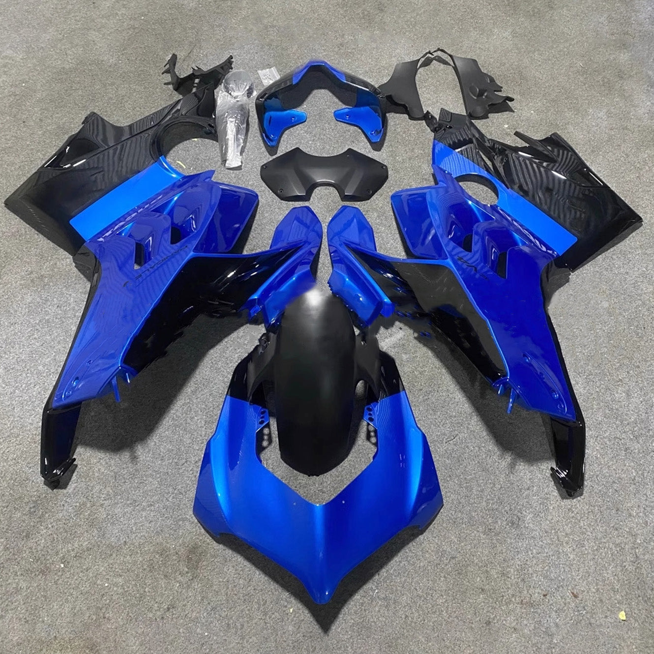 Ducati Panigale V4/V4S 20-21 V4SP/V4R 19-22 Fairing Kit Bodywork